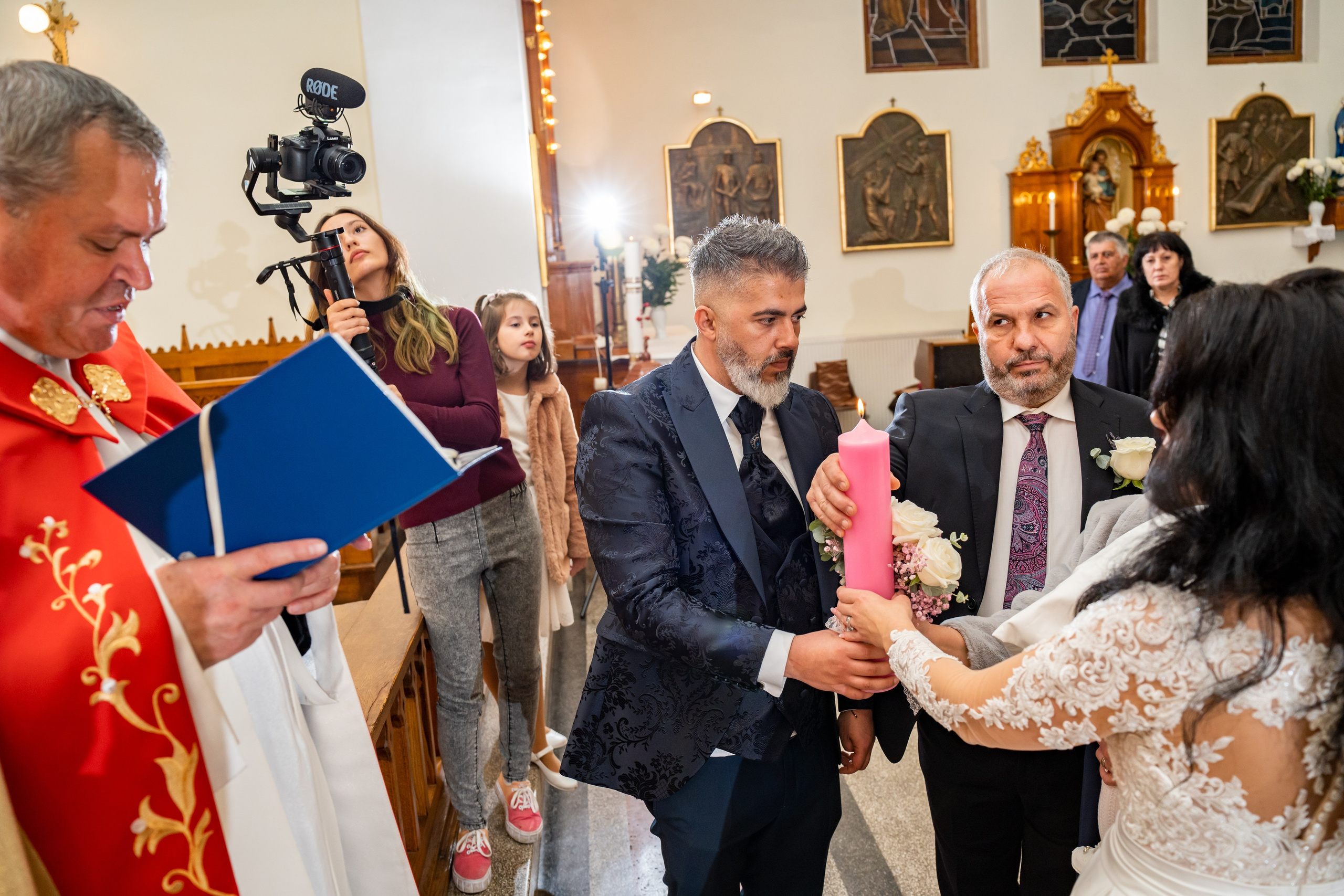 Nuntă Florin & Andreea