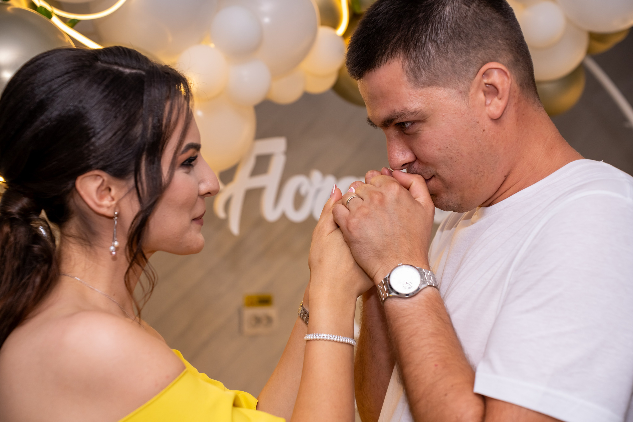 Cununie Civilă Florentina & Joe