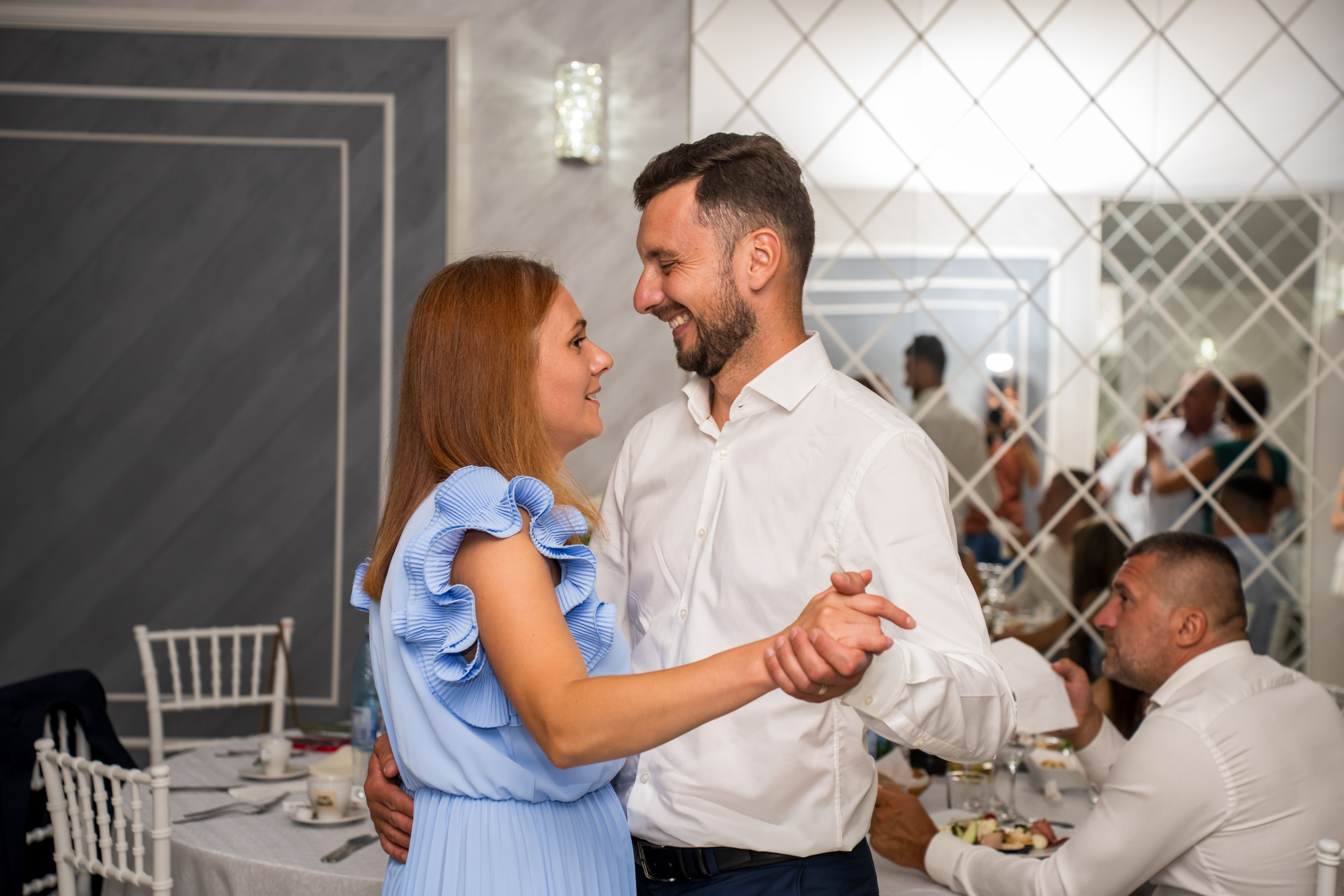 Cununie Civilă Florentina & Joe