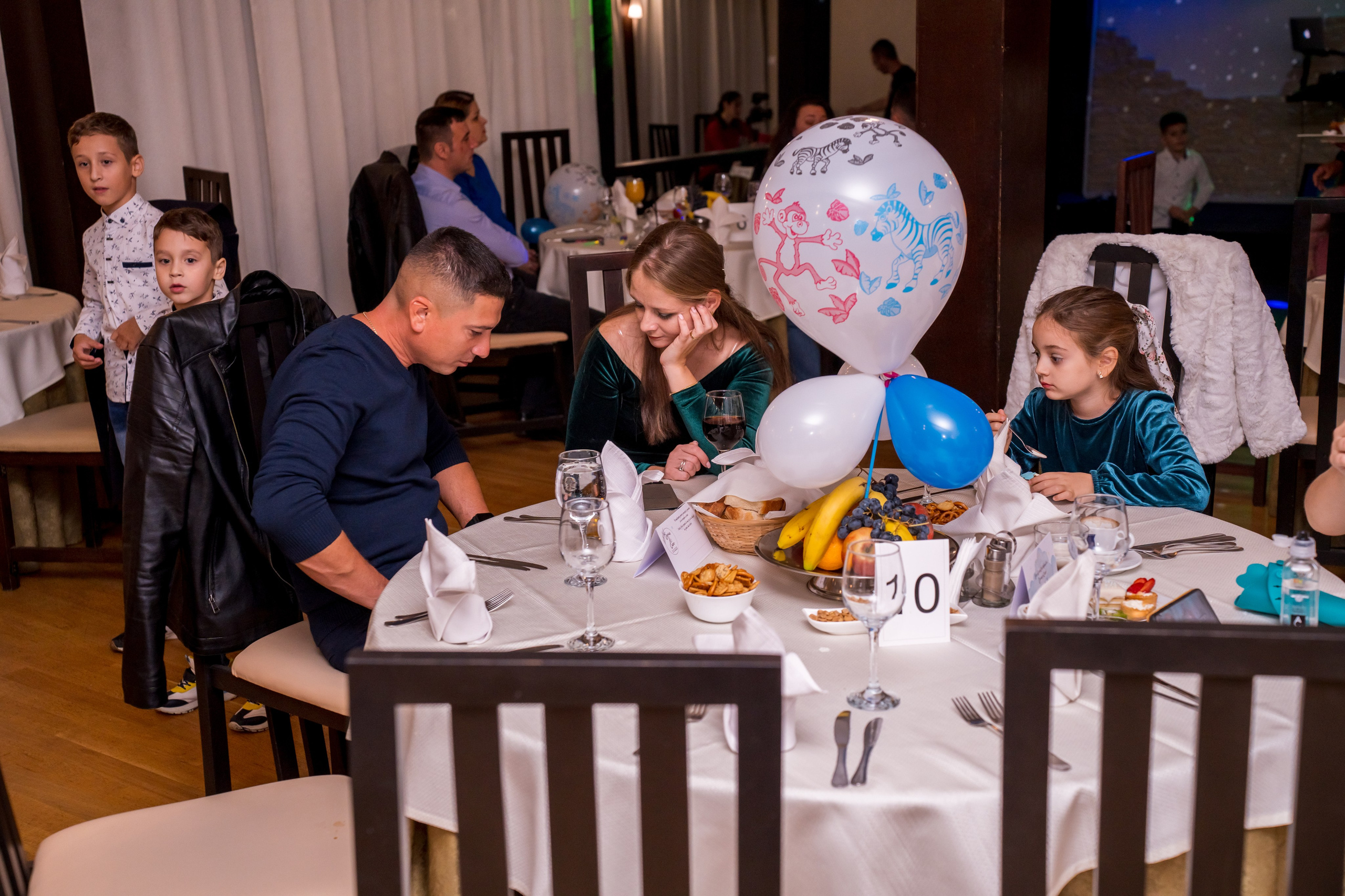 Botez Cezar & Darius