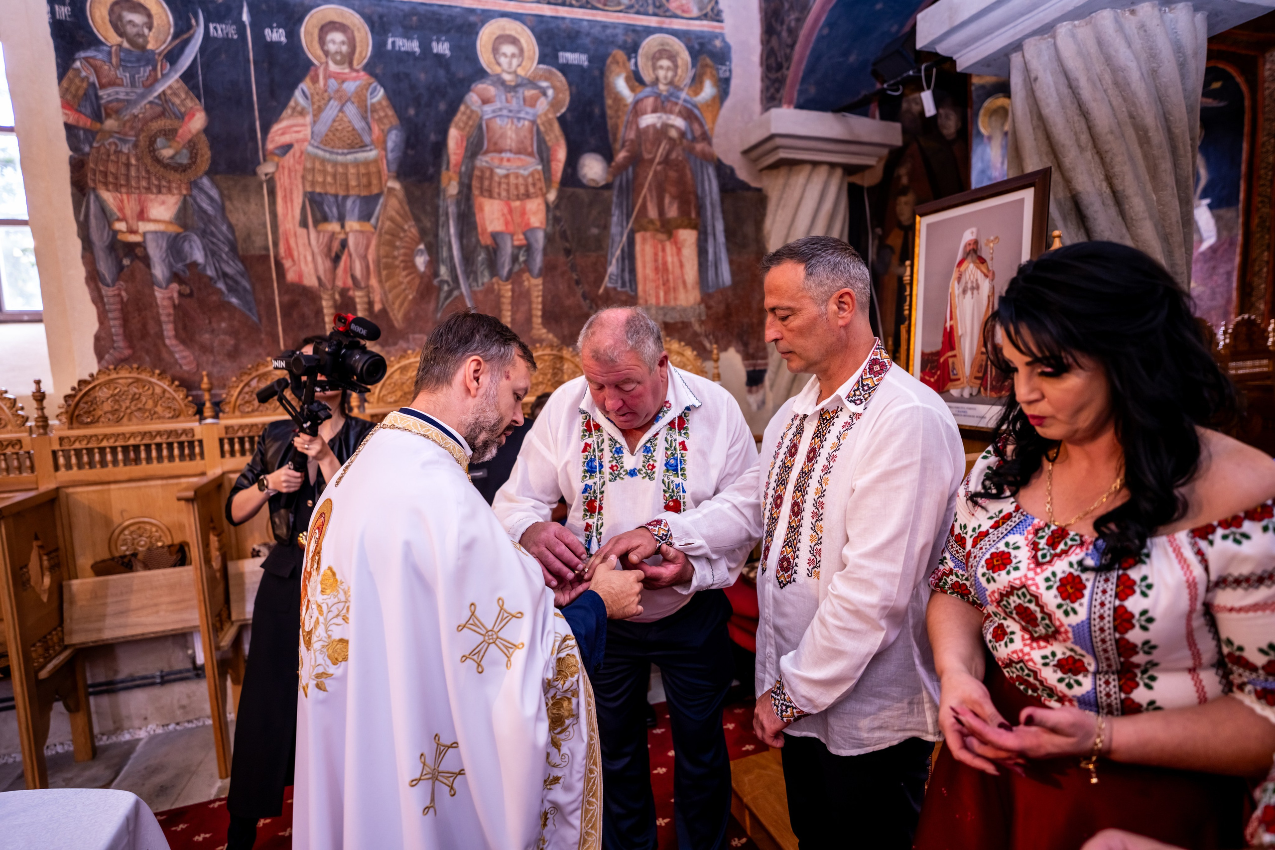 Nuntă Mădălina & Daniel