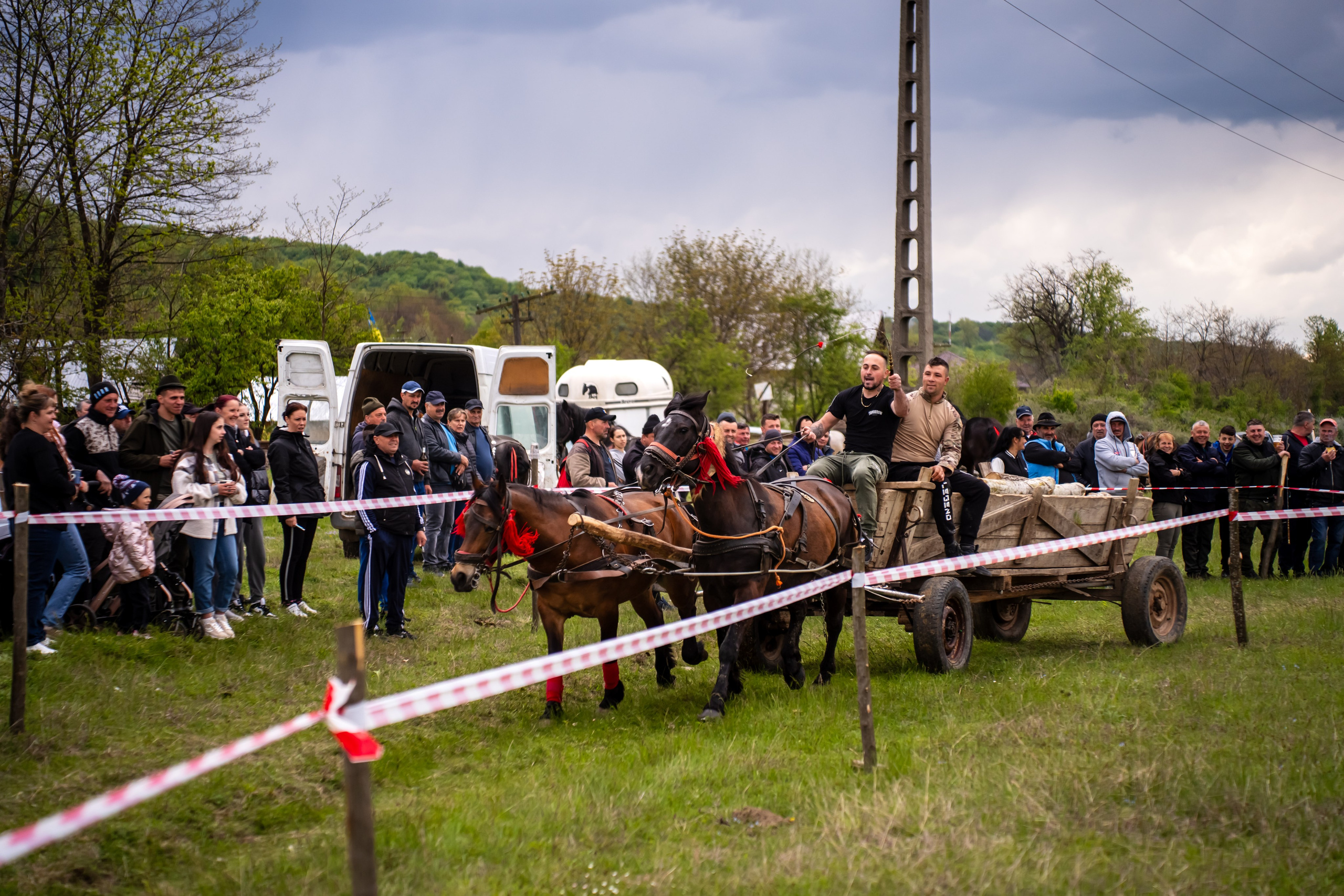 Concurs Ecvestru Vărbilău ediția a 4-a. Mihai Alexandra Events