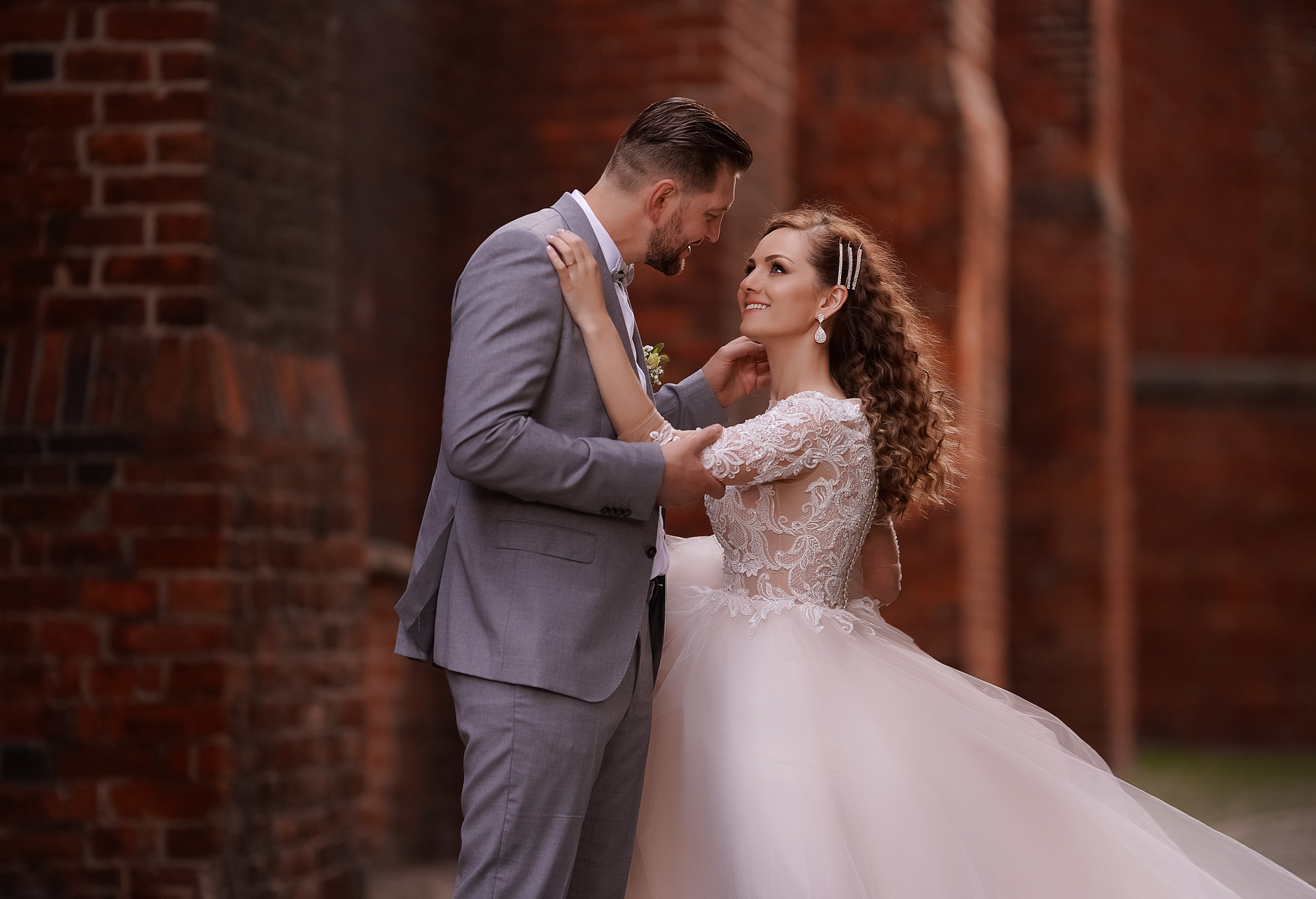 Hochzeit / Love Story. Nadine Brecht