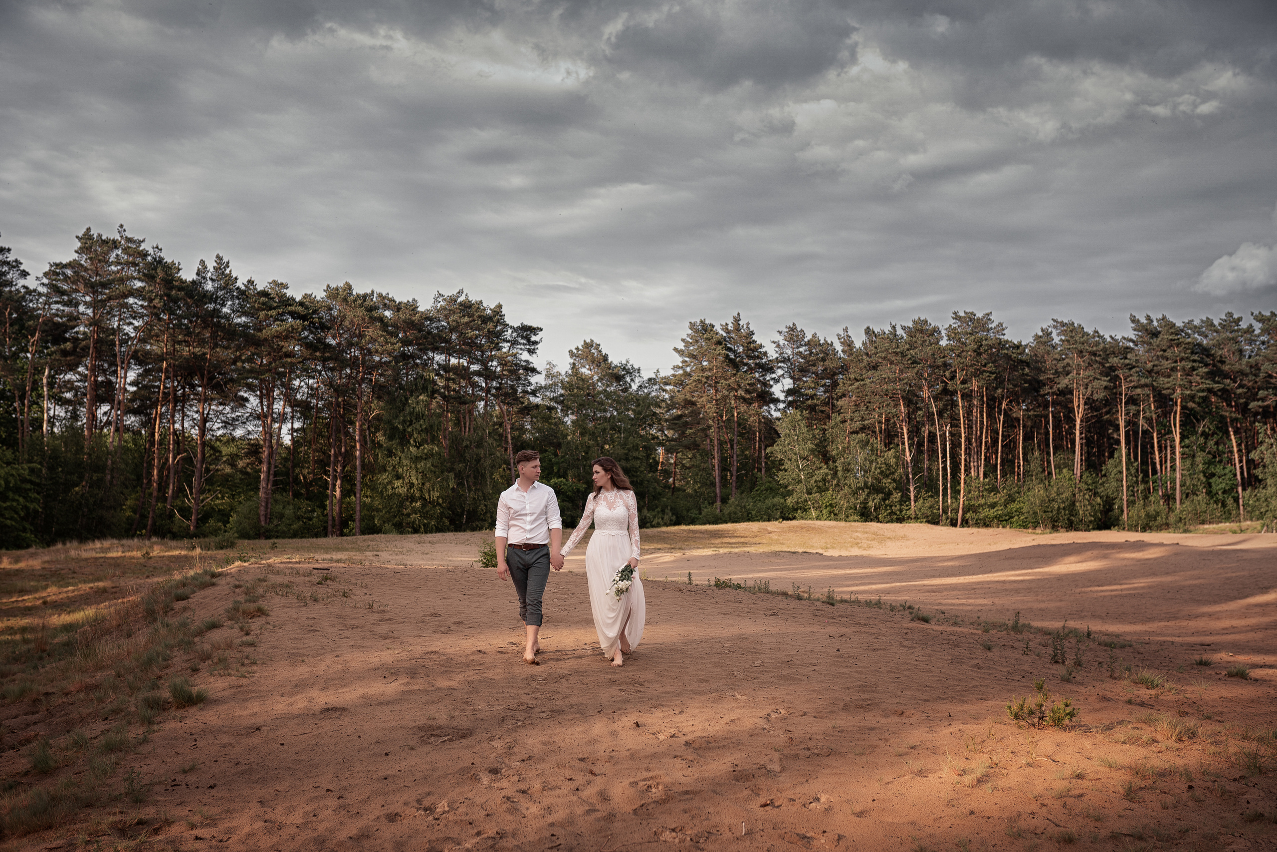 Hochzeit / Love Story. Nadine Brecht