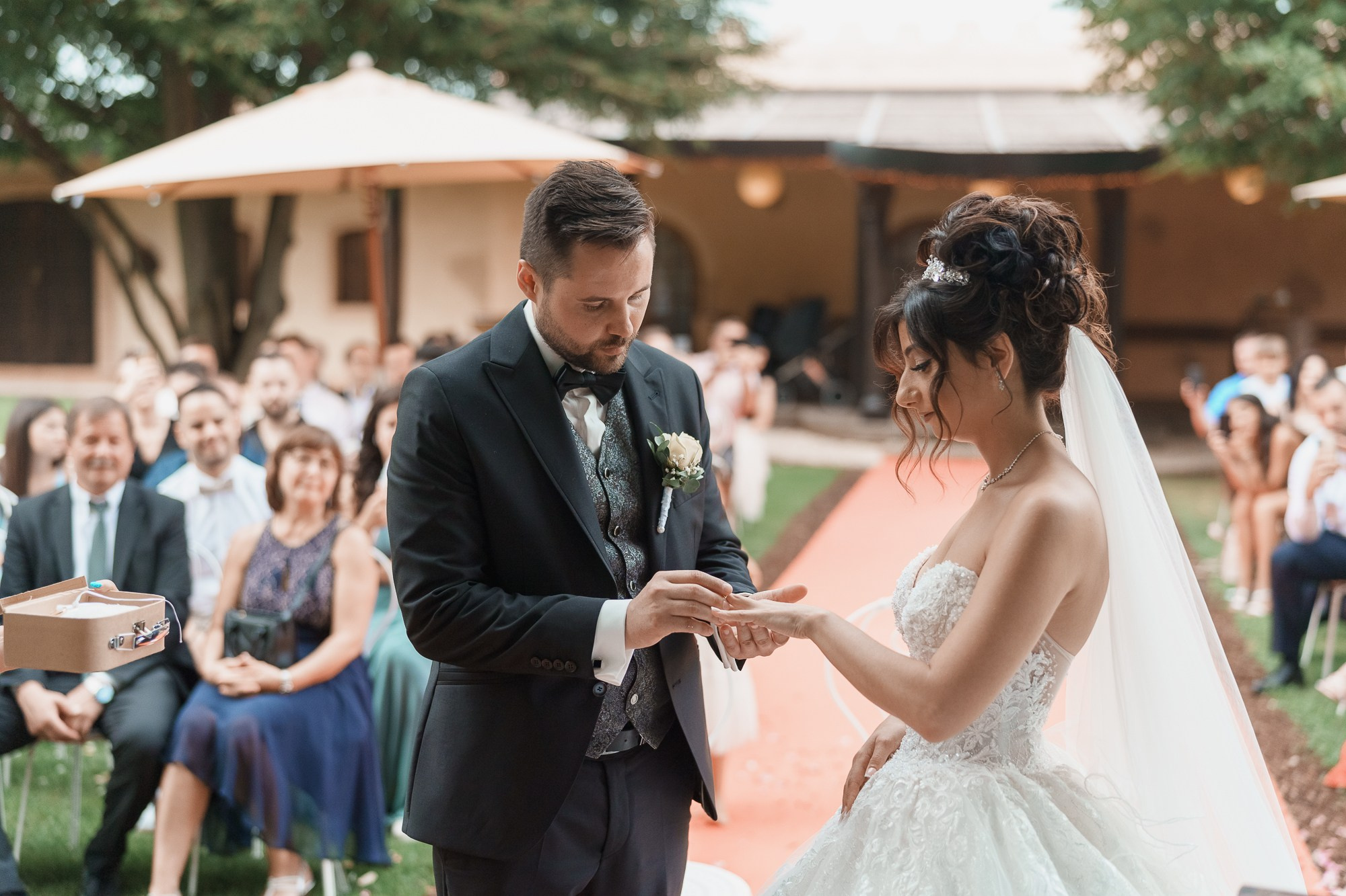 Freie Trauung Molino | Hochzeitsfotograf Molino