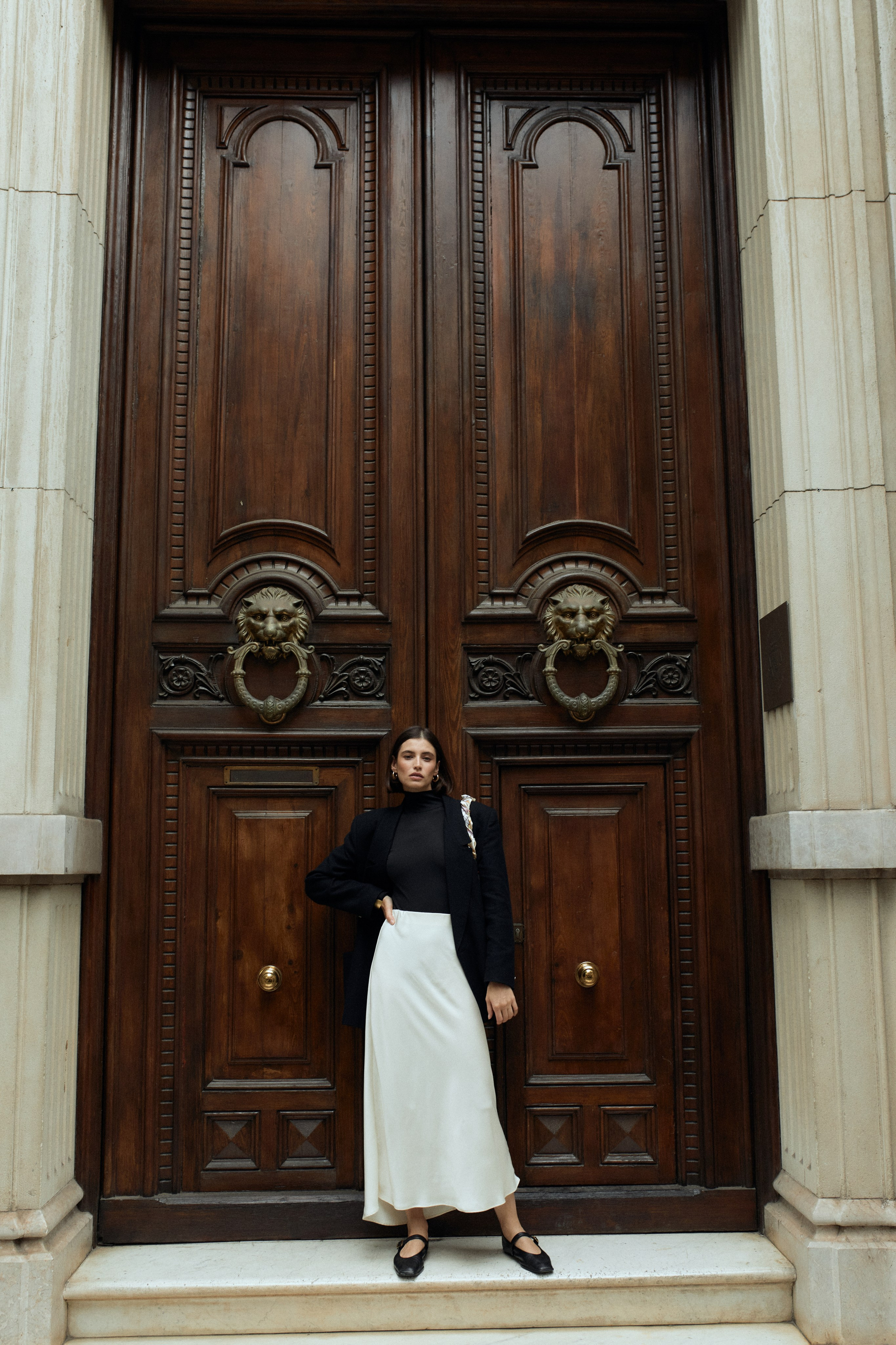 Mila. Photographer in Paris