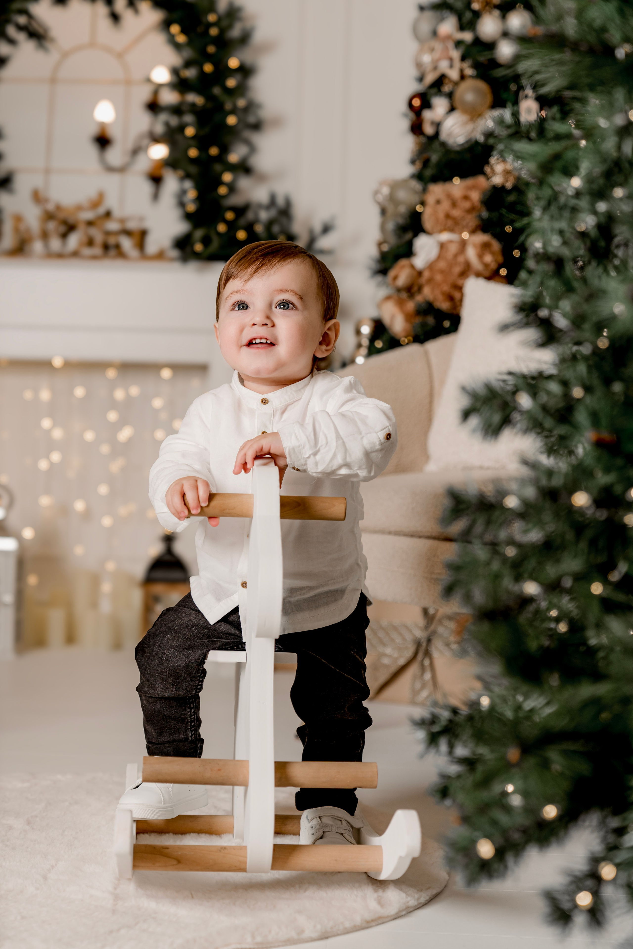 NOËL 2024. Florica Ghiriti - photographer in Paris