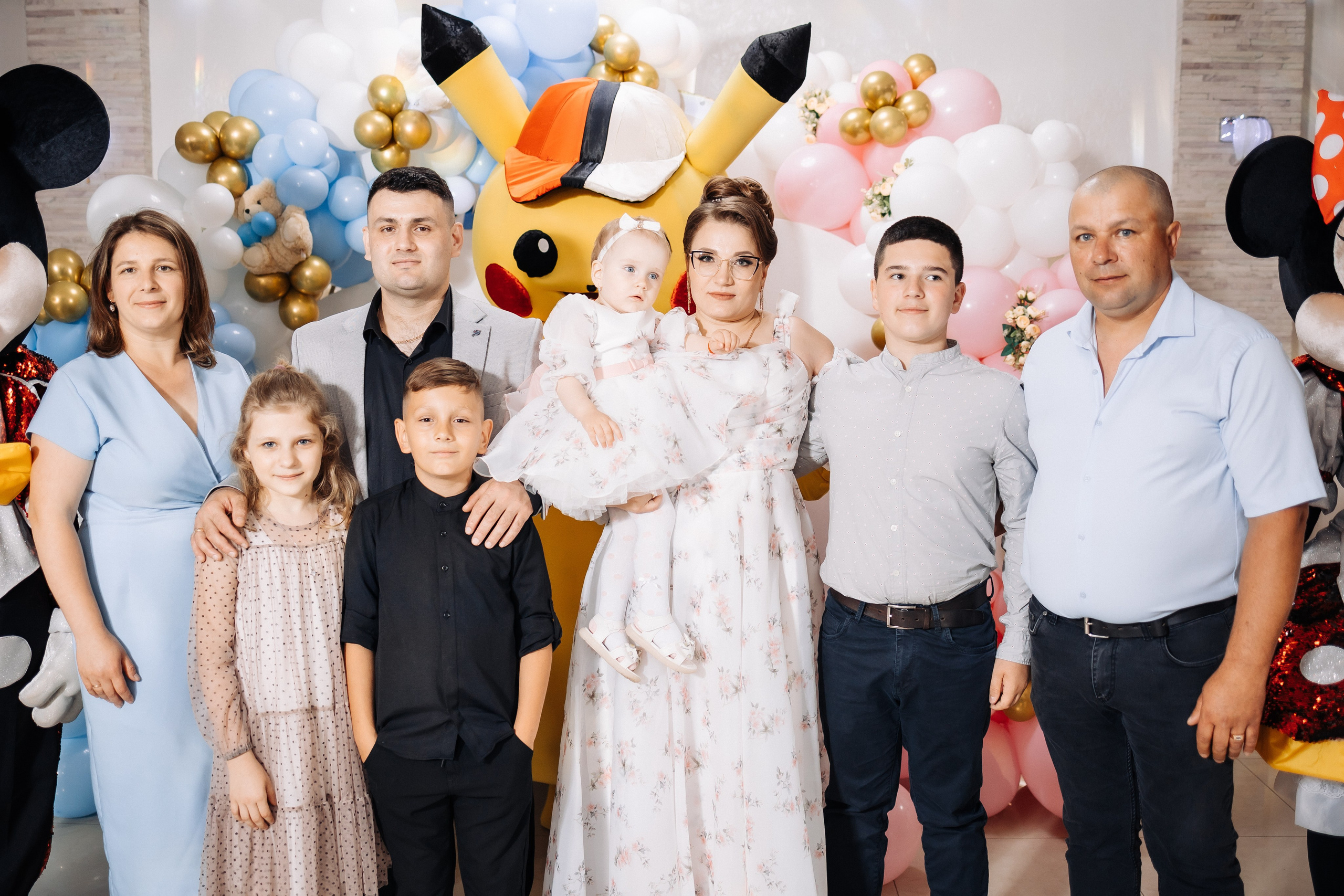 Marius & Amelia. Fotograful evenimentului tău