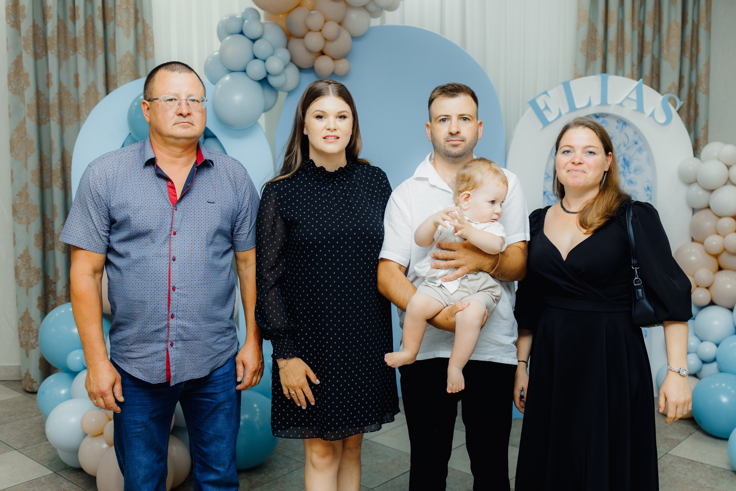 Elias. Fotograful evenimentului tău