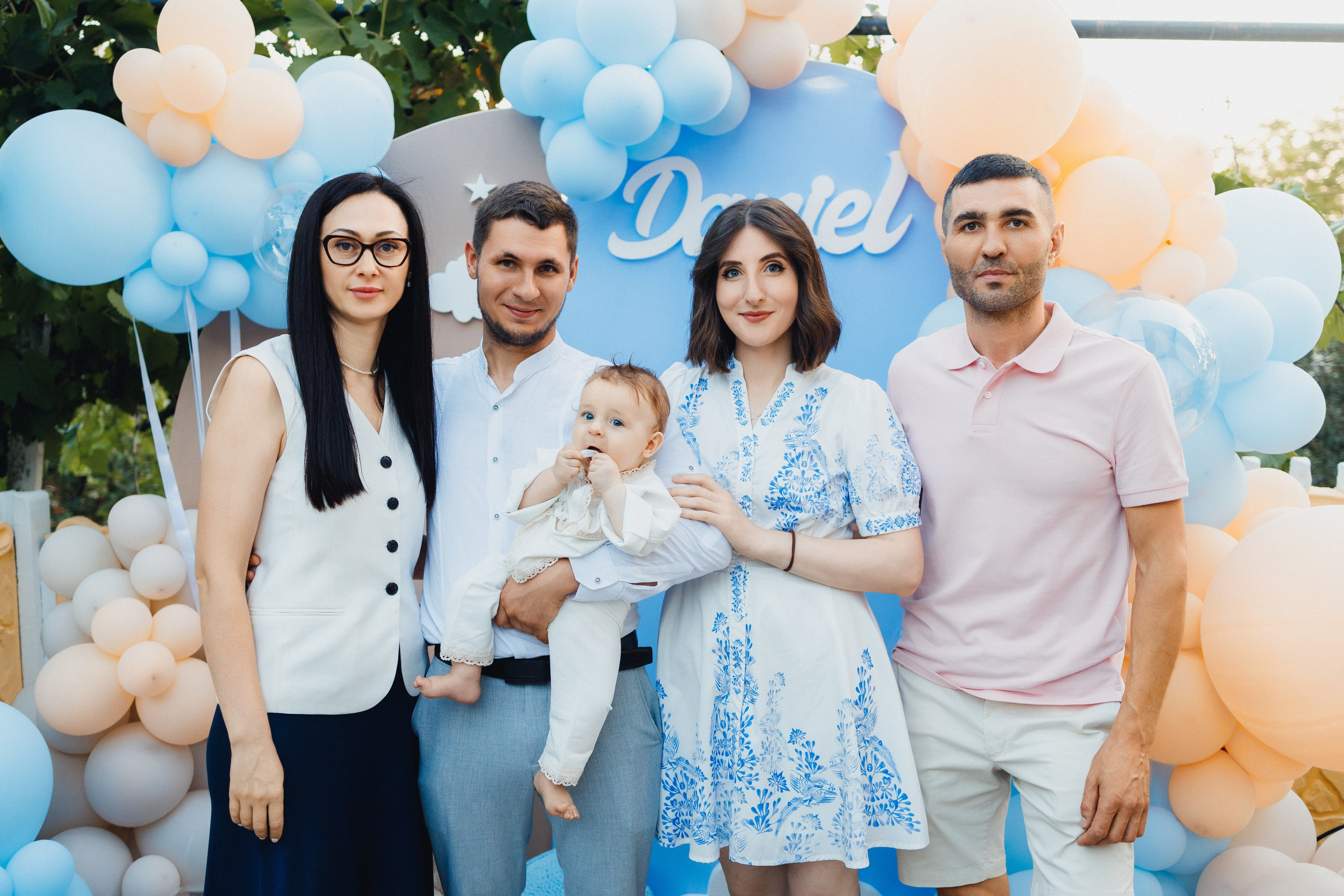 Daniel. Fotograful evenimentului tău