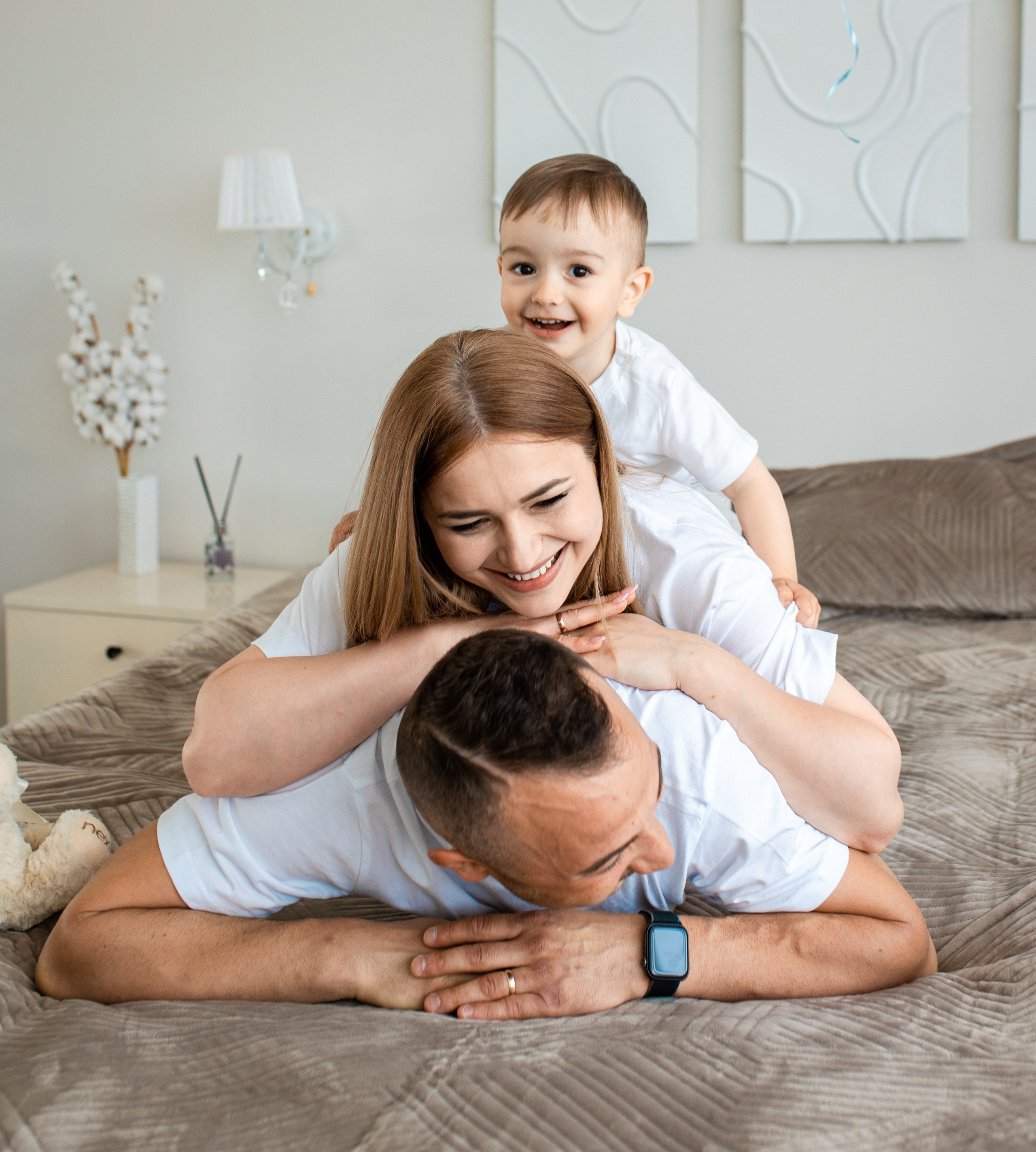 Familia Bondarenco. Fotograful evenimentului tău
