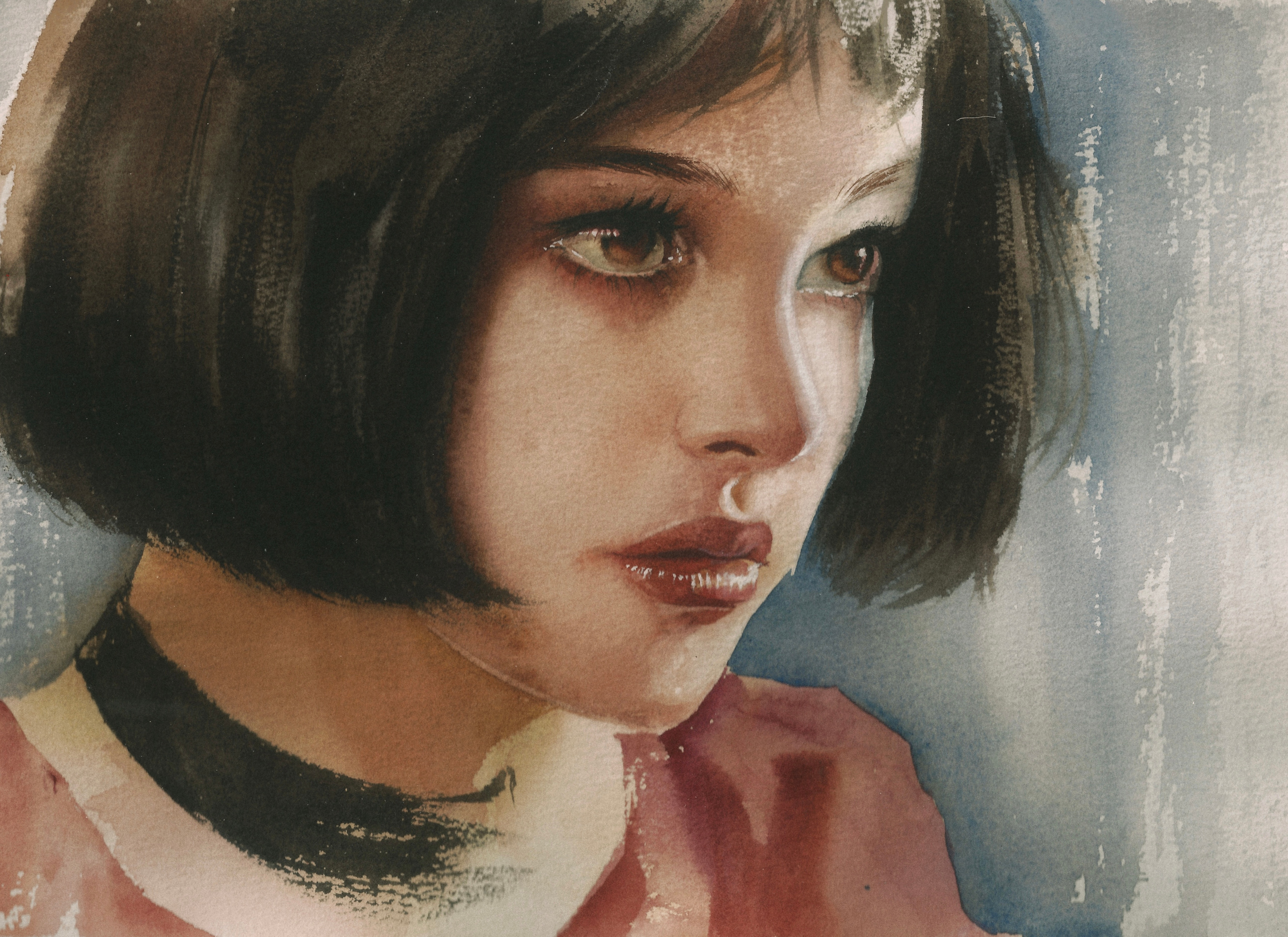 Художник преподаватель Полина Черноярова