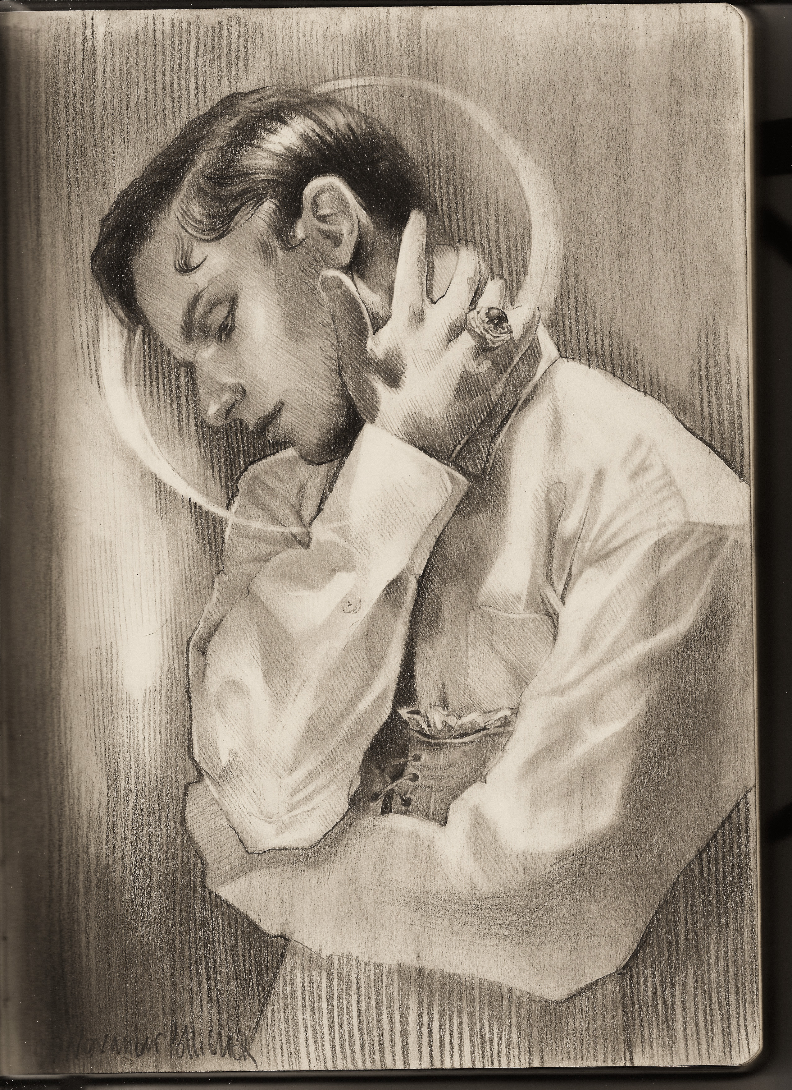 Художник преподаватель Полина Черноярова