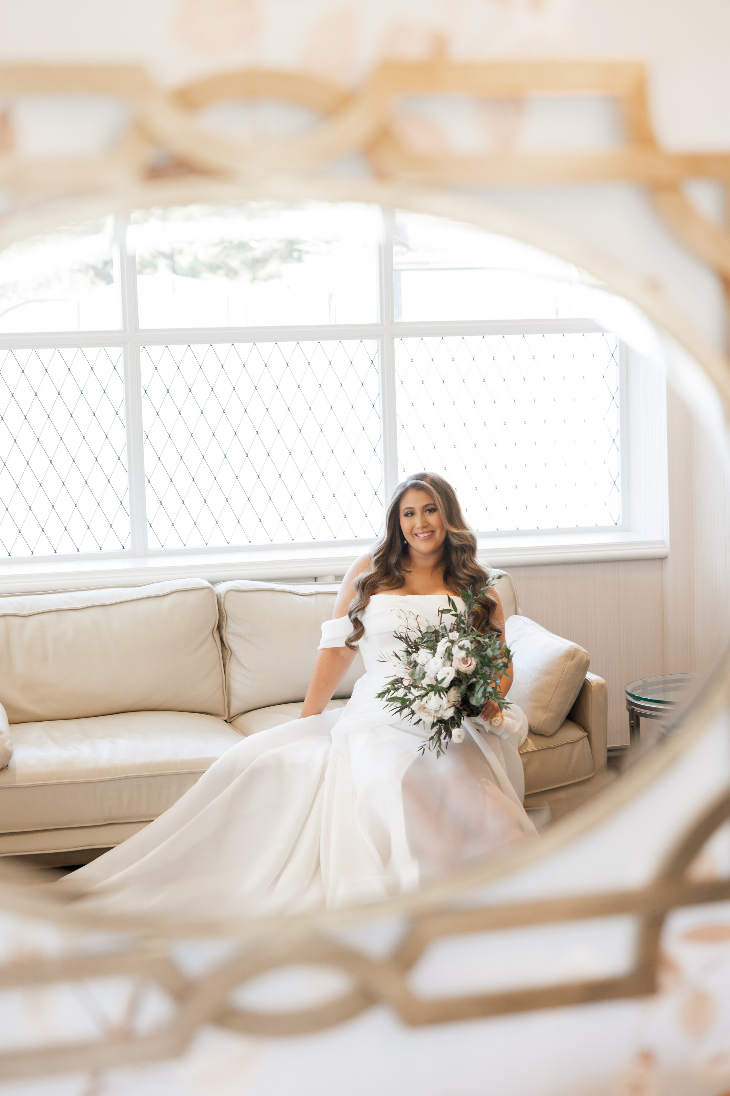 Angela@Vincent. Irina Ermak wedding photographer in New York