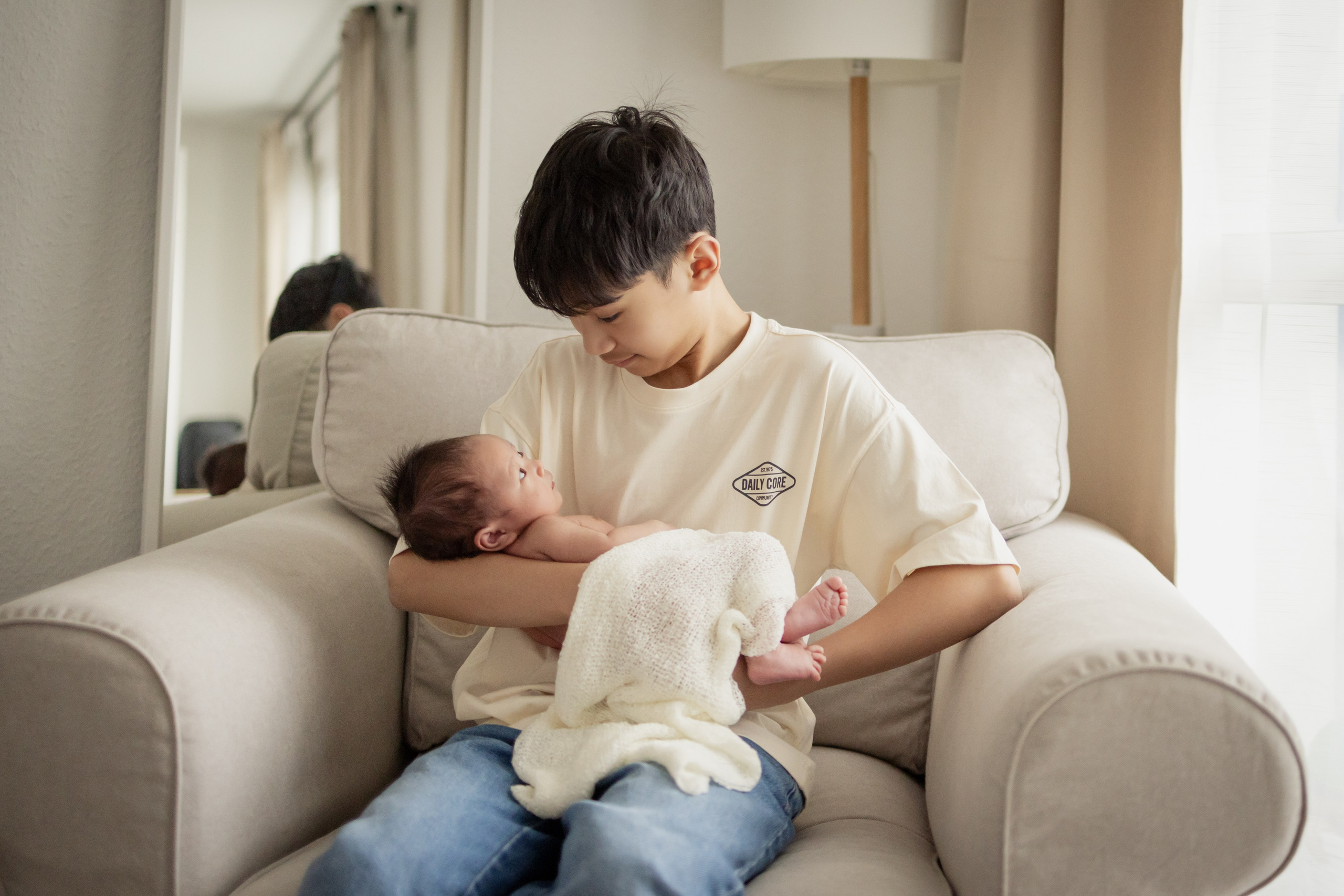 Newborn. Family & Maternity Photographer in Dresden Tatiana Mudryak