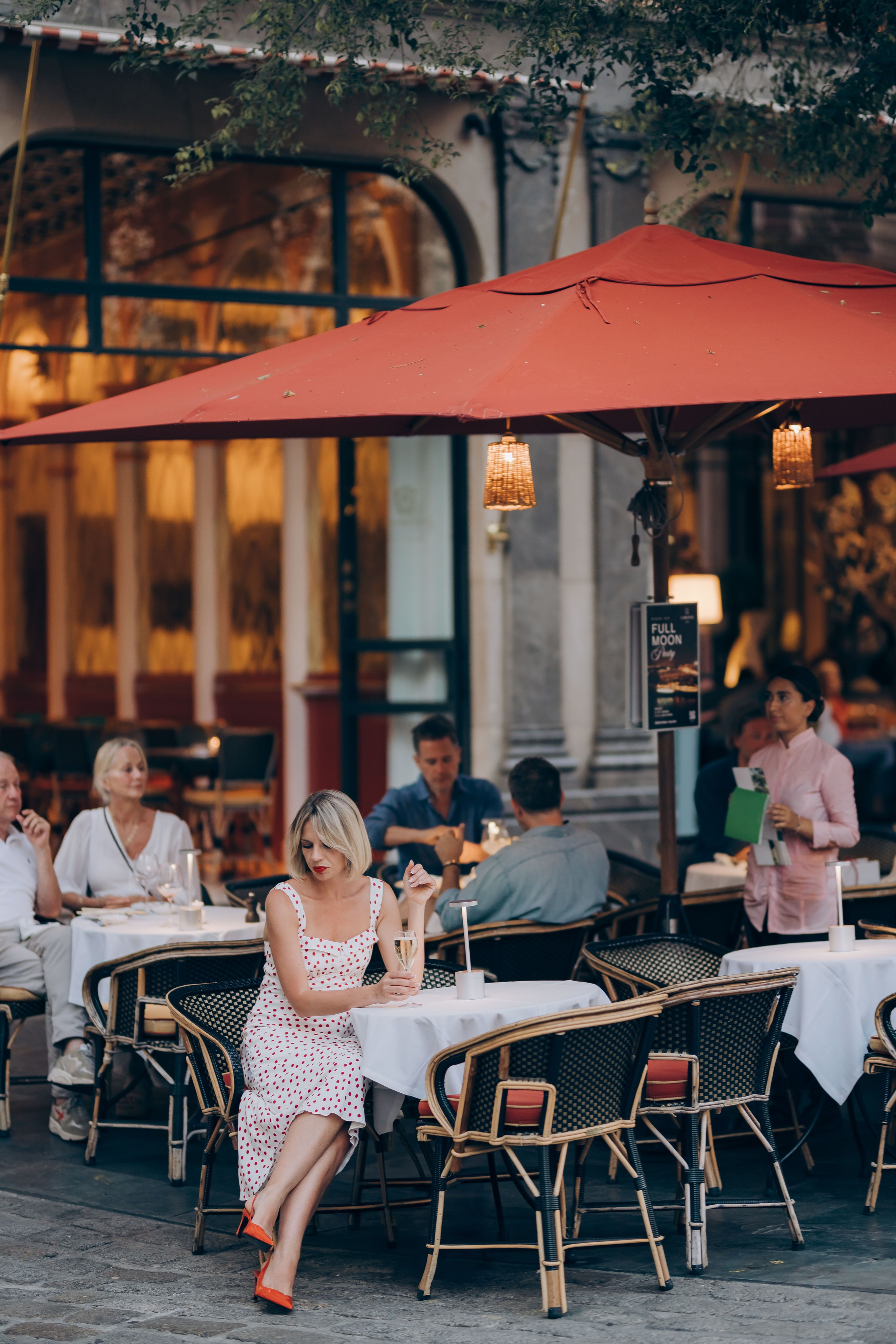 Nina on the bay. Fotógrafo en Palma de Mallorca