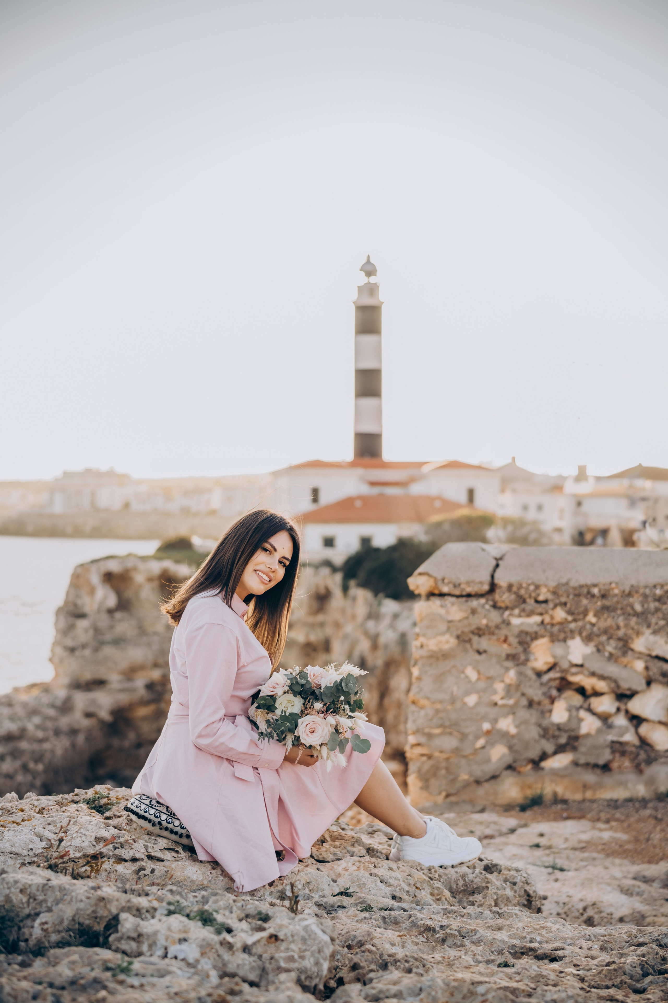 Proposal of marriage. Фотограф у Пальма де Майорка