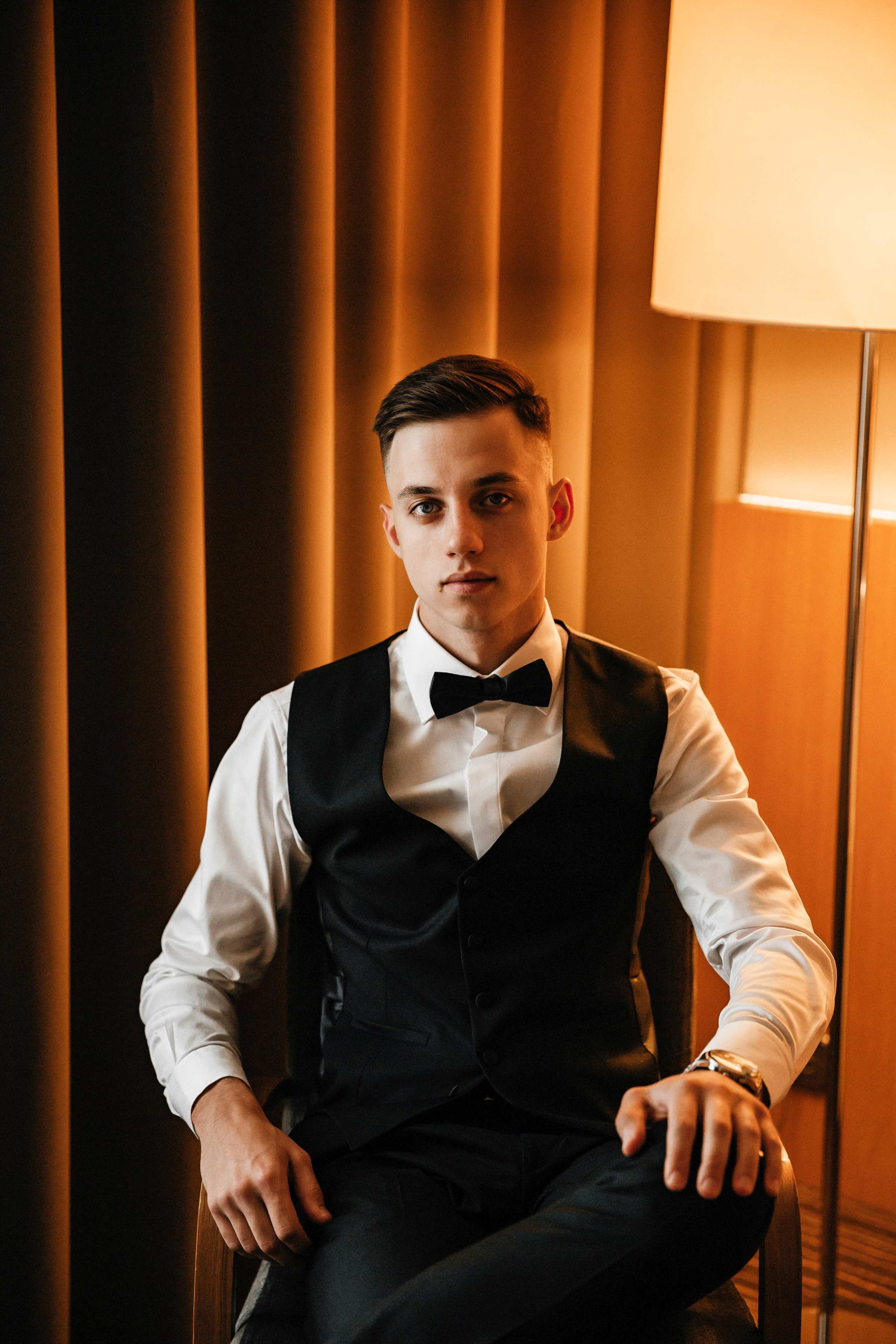 Evgeniy & Mariya. Destination wedding and fashion photographer in Riga Igor Davidovich