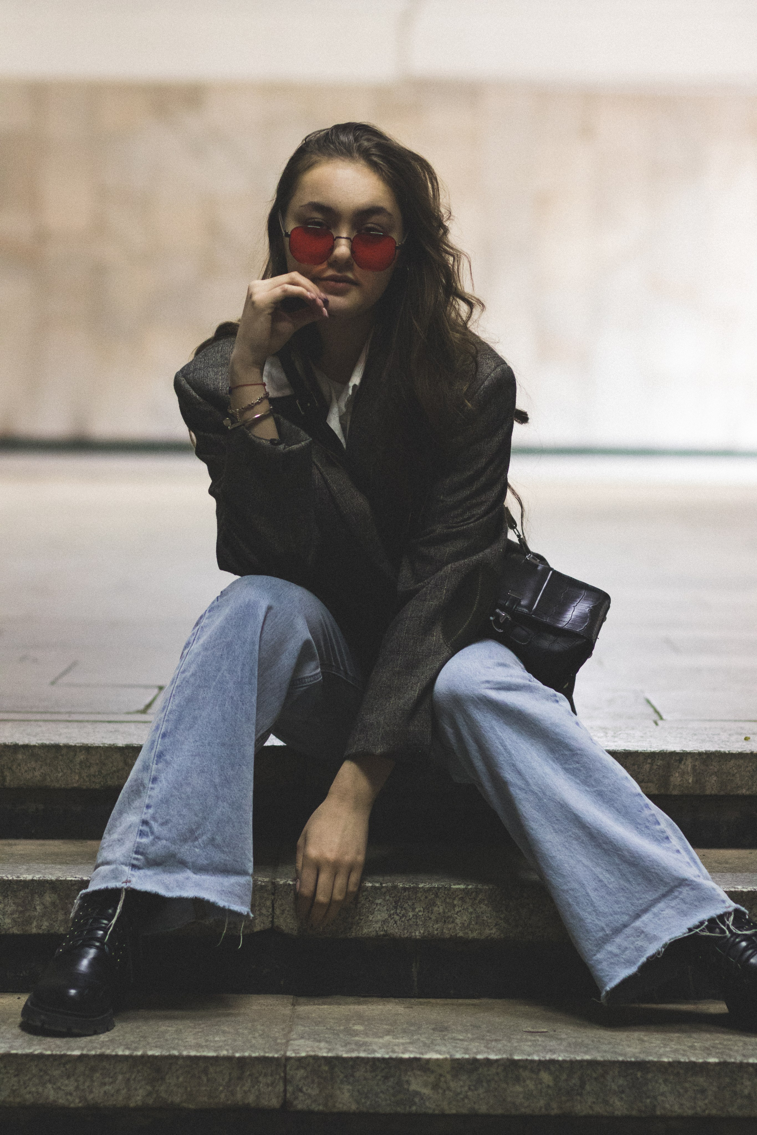 Портретная съемка. Семейный и рекламный фотограф в Ташкенте Мария Кудрявцева