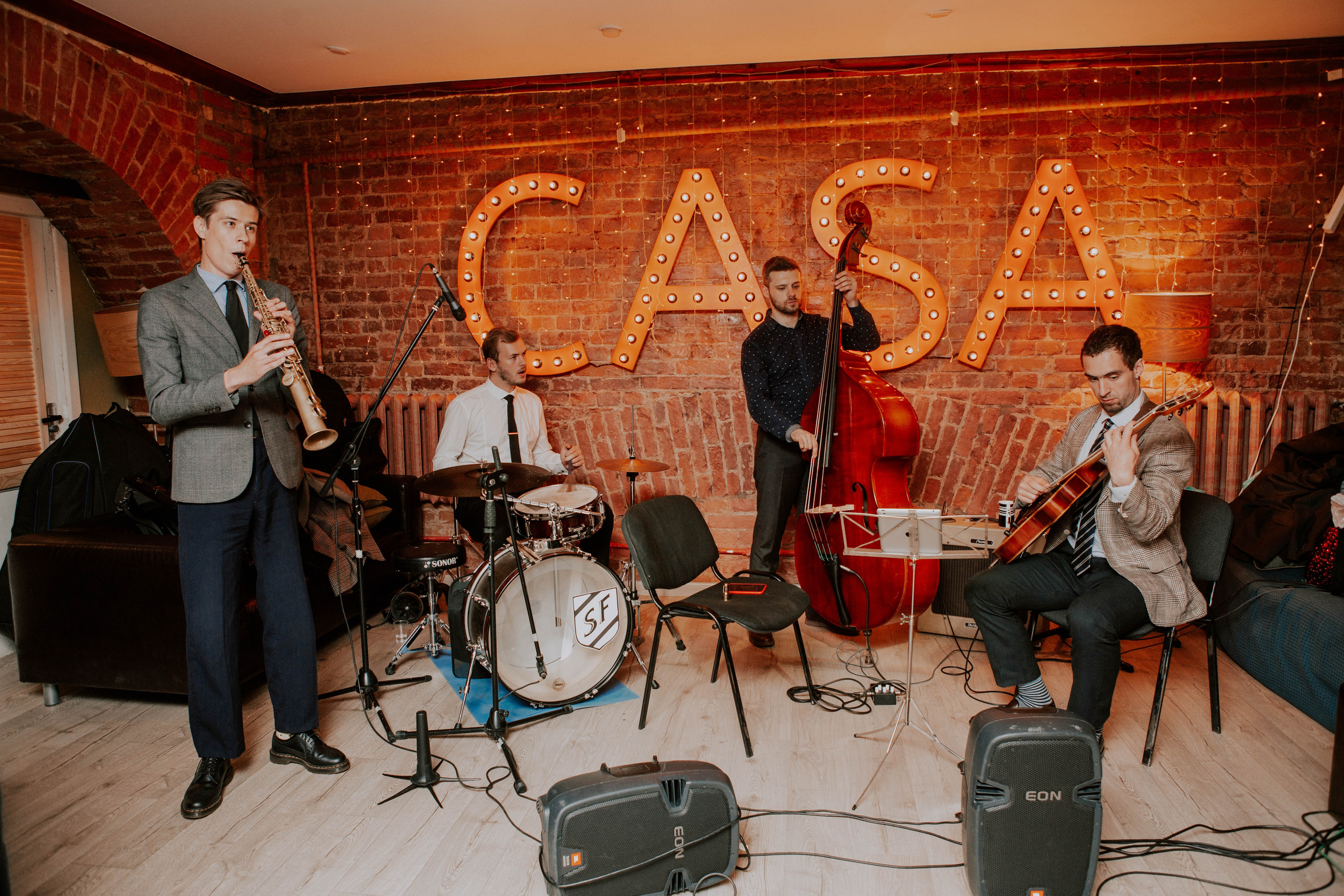 Мероприятия в Casa Latina. Контент-фотограф Алина Филимонова