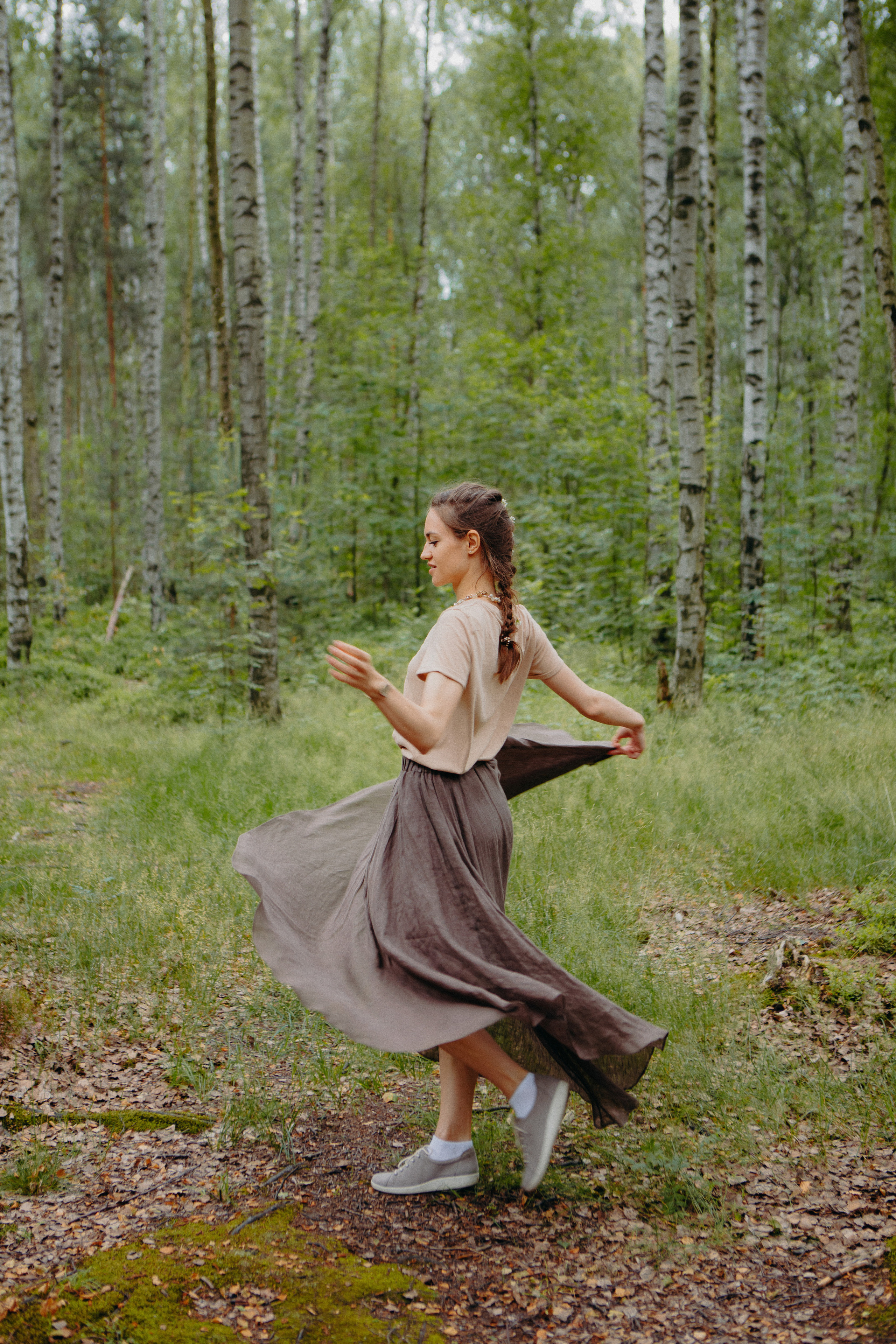 Контент для блога специалиста по травам. Контент-фотограф Алина Филимонова