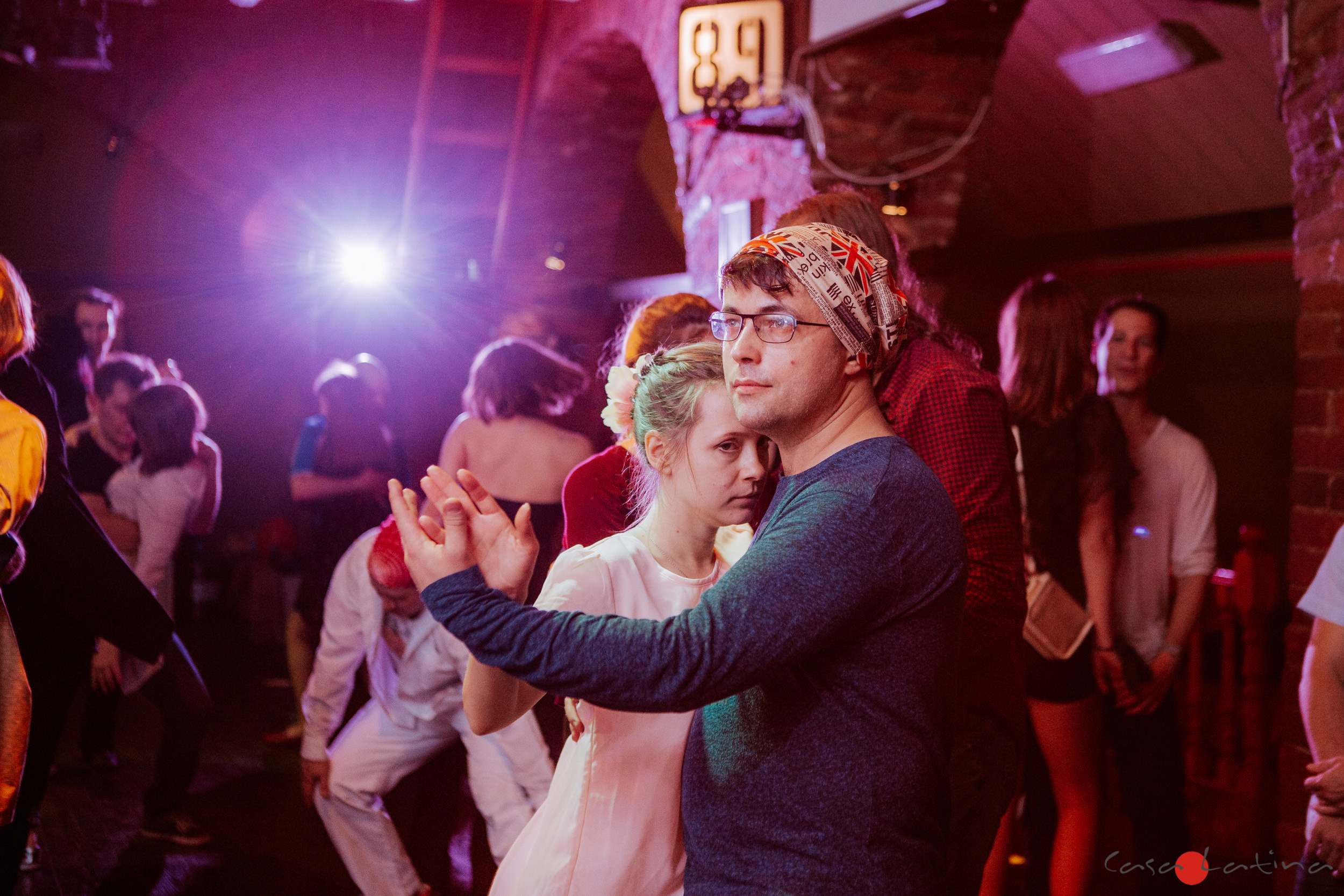 Мероприятия в Casa Latina. Контент-фотограф Алина Филимонова