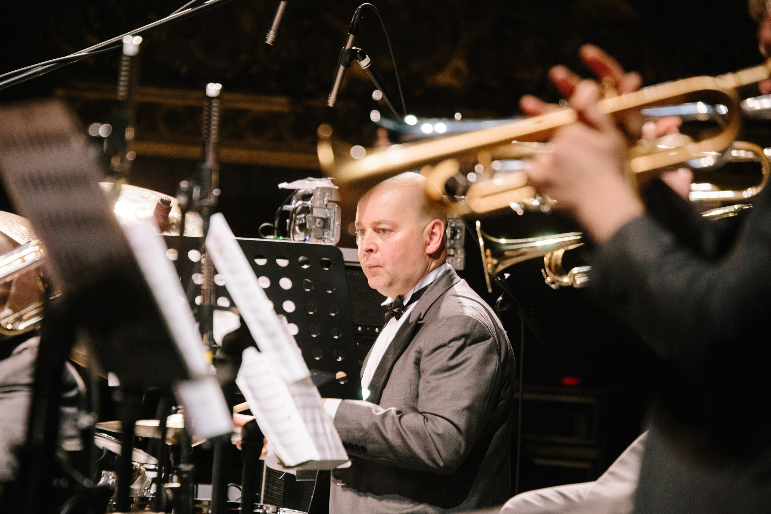 Джазовые фестивали Игоря Бутмана. Контент-фотограф Алина Филимонова