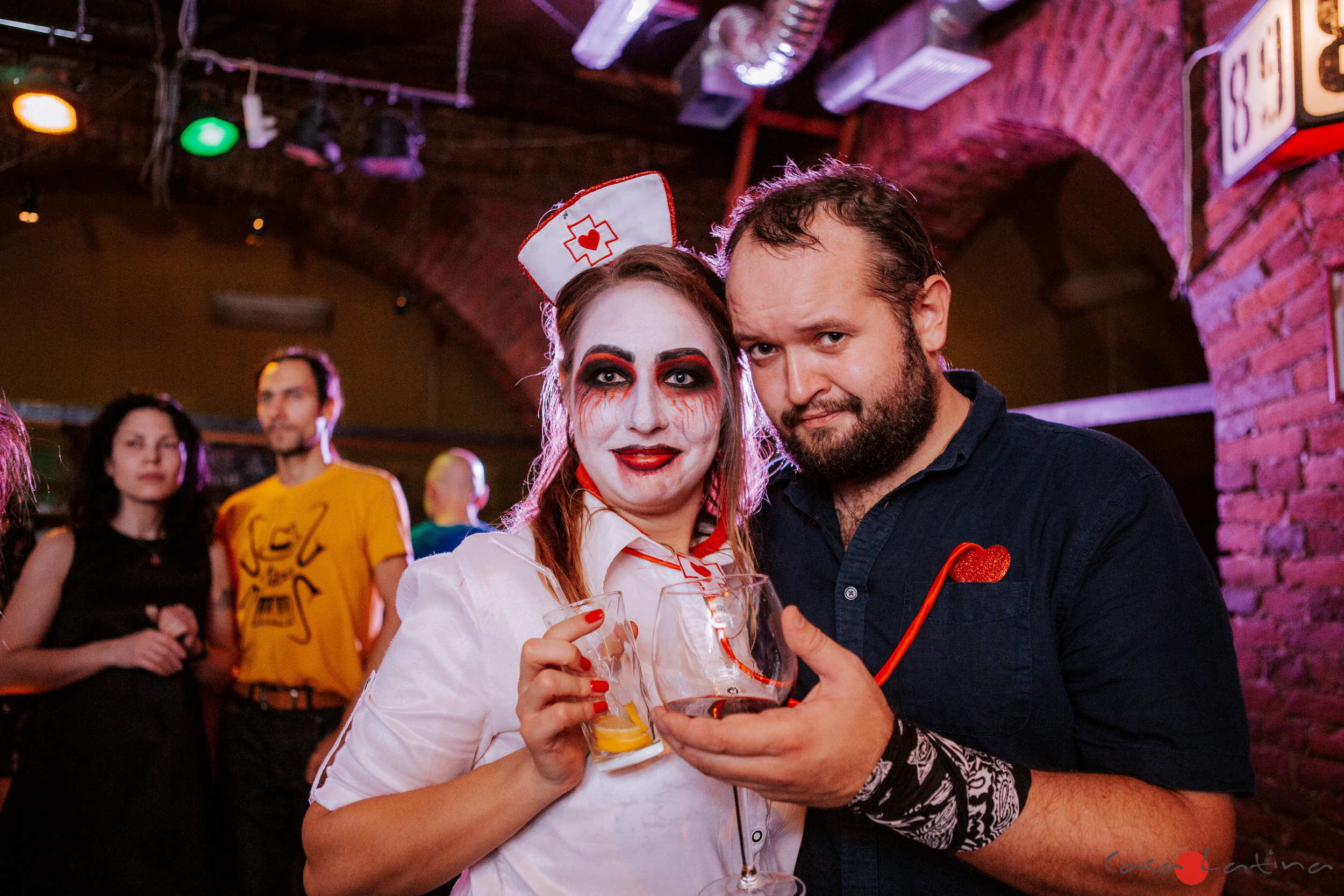 Мероприятия в Casa Latina. Контент-фотограф Алина Филимонова