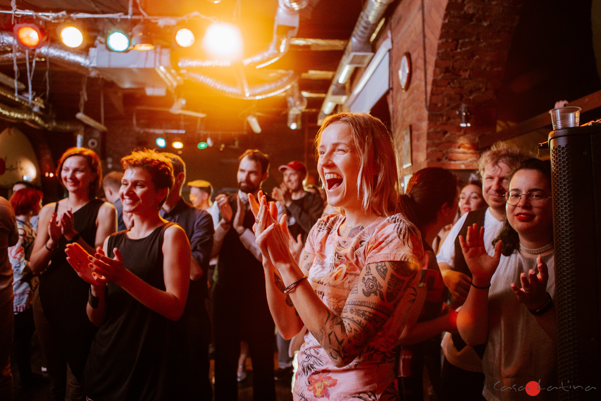 Мероприятия в Casa Latina. Контент-фотограф Алина Филимонова