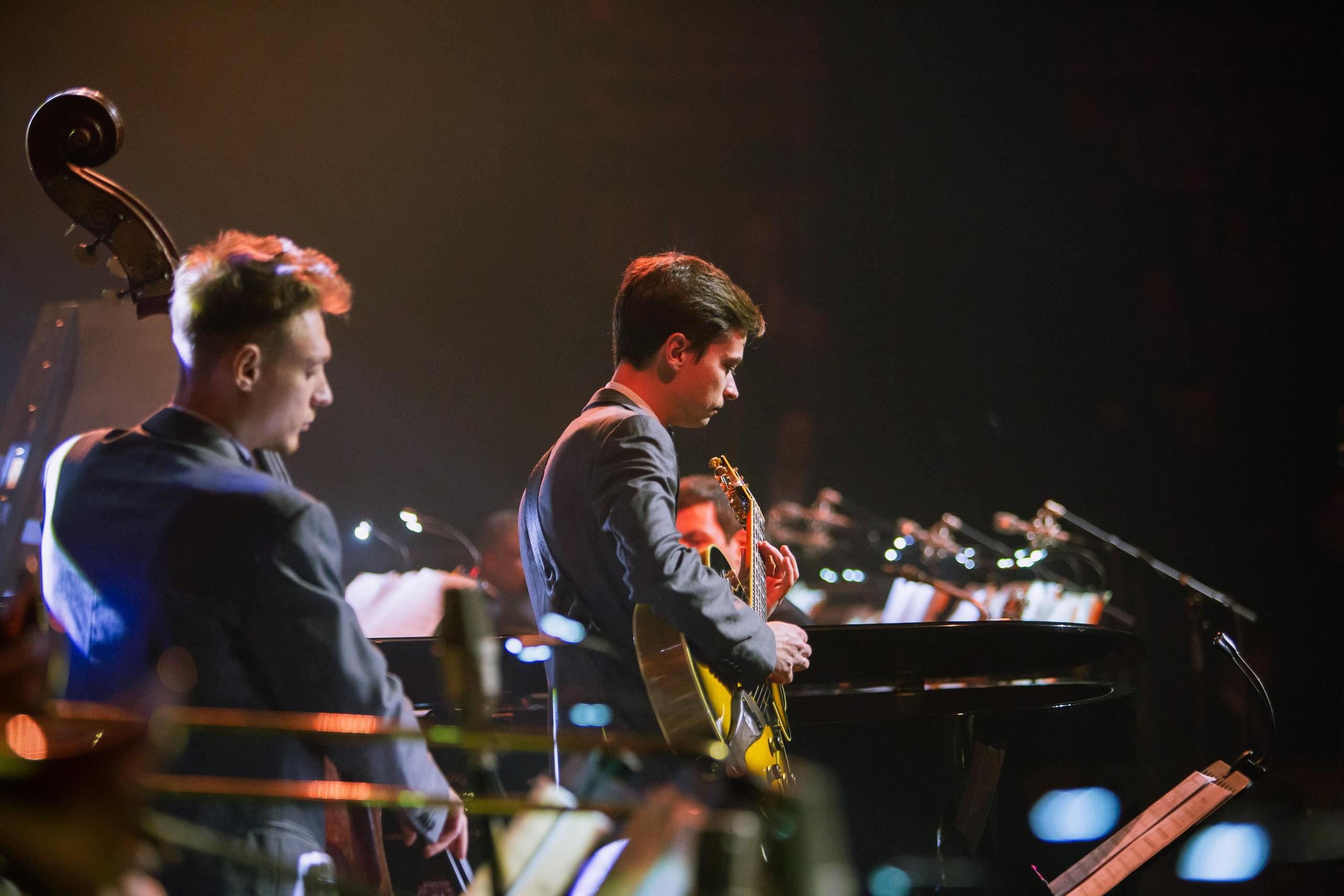 Джазовые фестивали Игоря Бутмана. Контент-фотограф Алина Филимонова