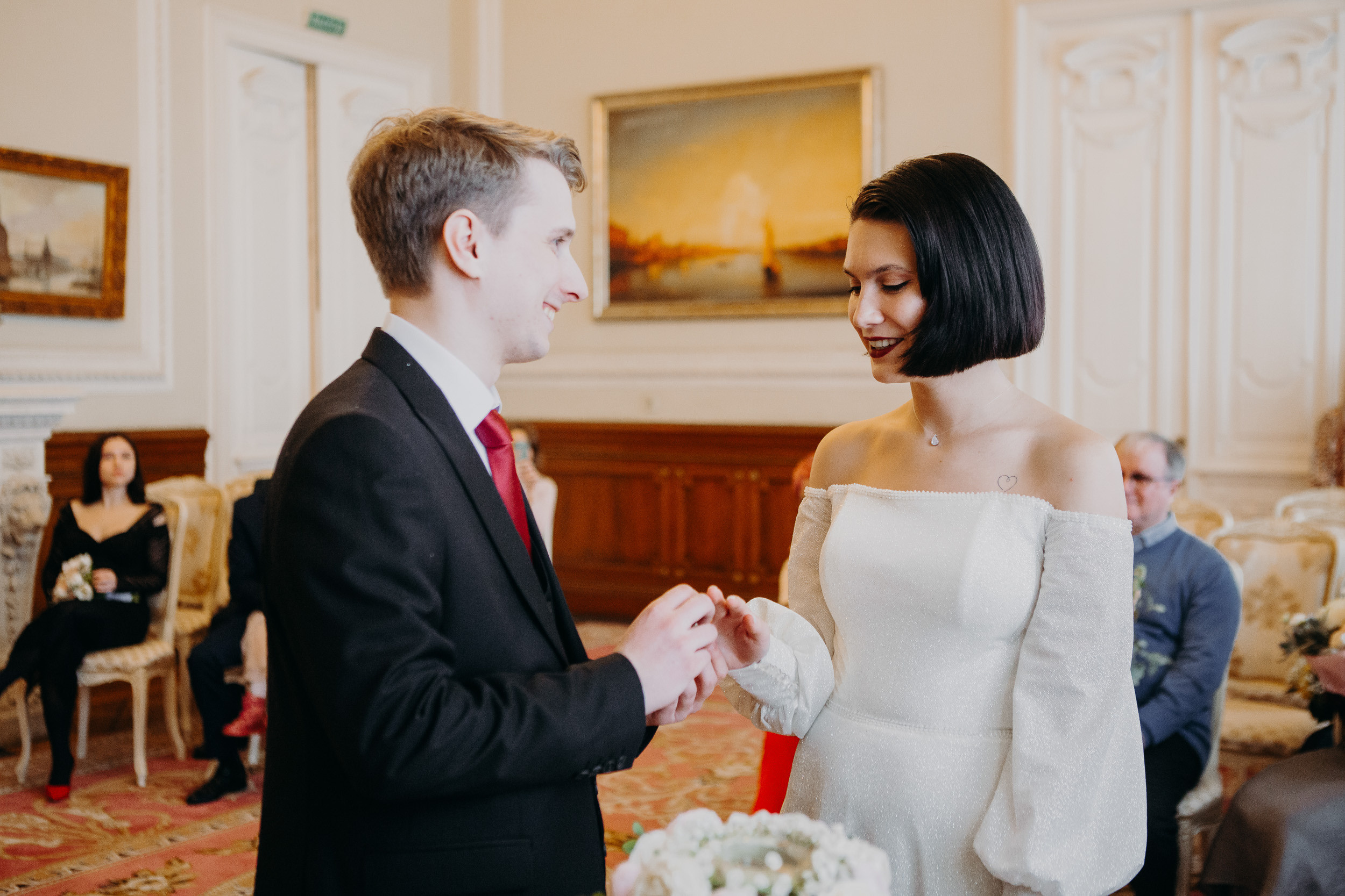 Свадьба Маши и Никиты. Контент-фотограф Алина Филимонова