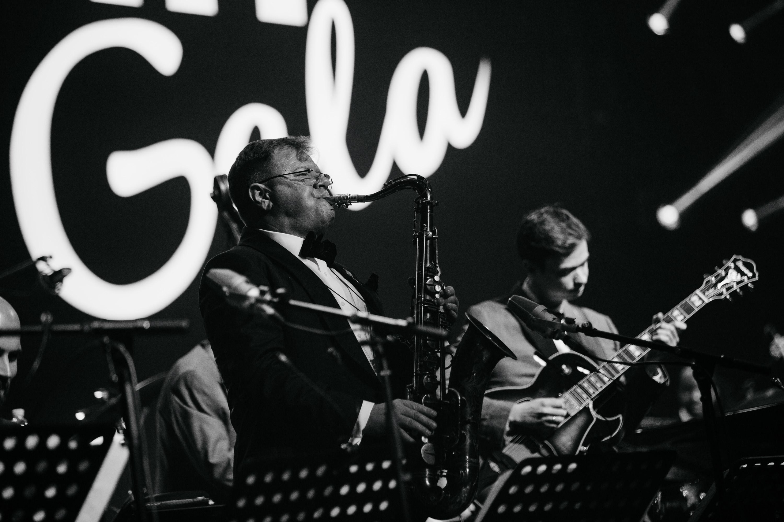 Джазовые фестивали Игоря Бутмана. Контент-фотограф Алина Филимонова