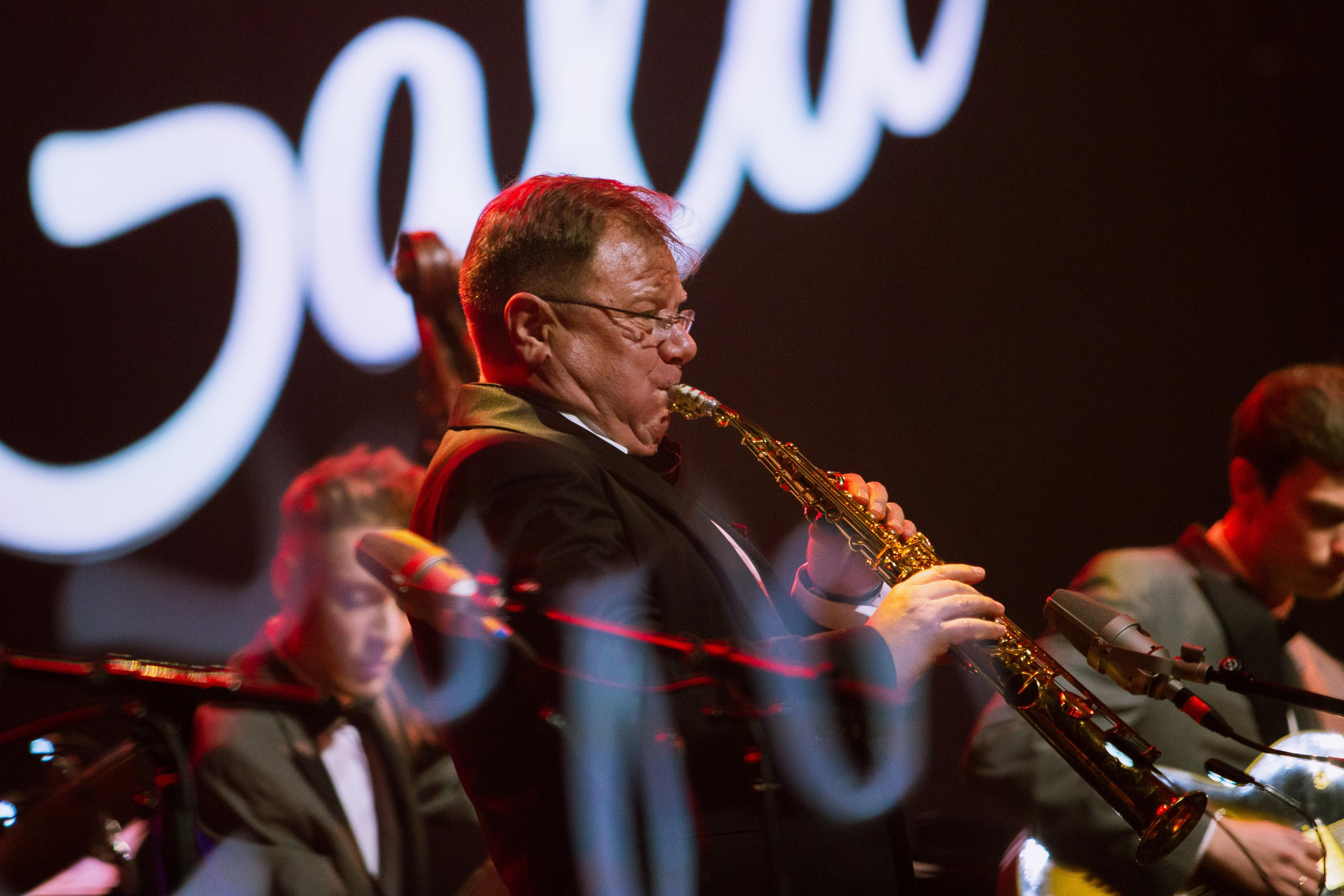 Джазовые фестивали Игоря Бутмана. Контент-фотограф Алина Филимонова