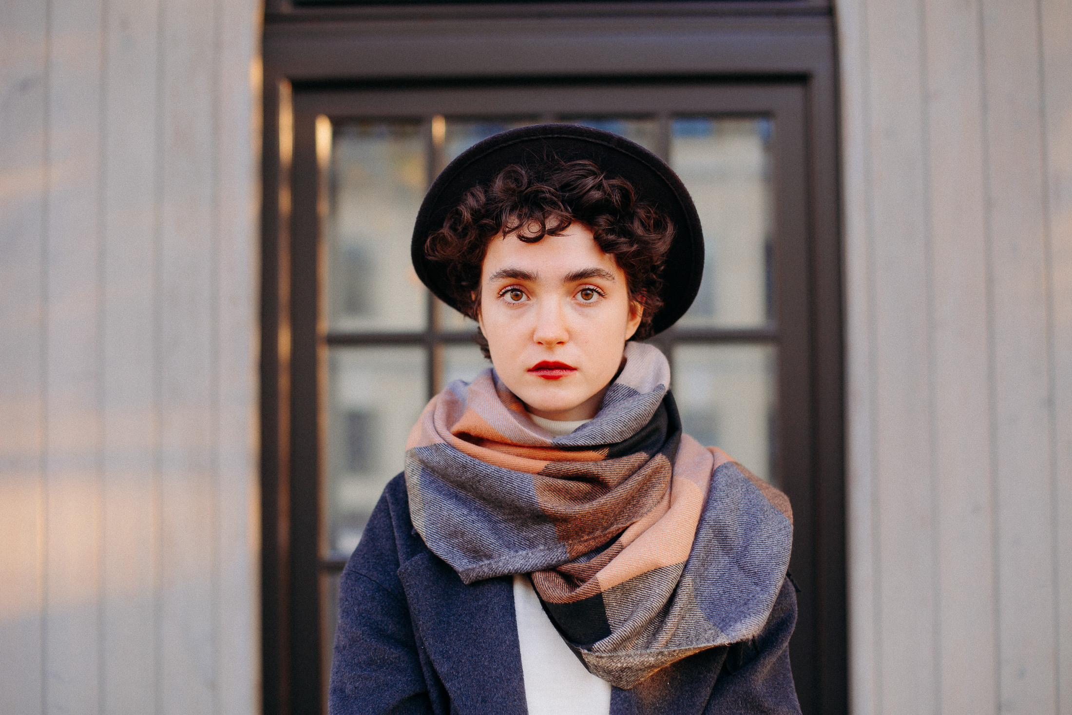 Аглая в Новой Голландии. Контент-фотограф Алина Филимонова