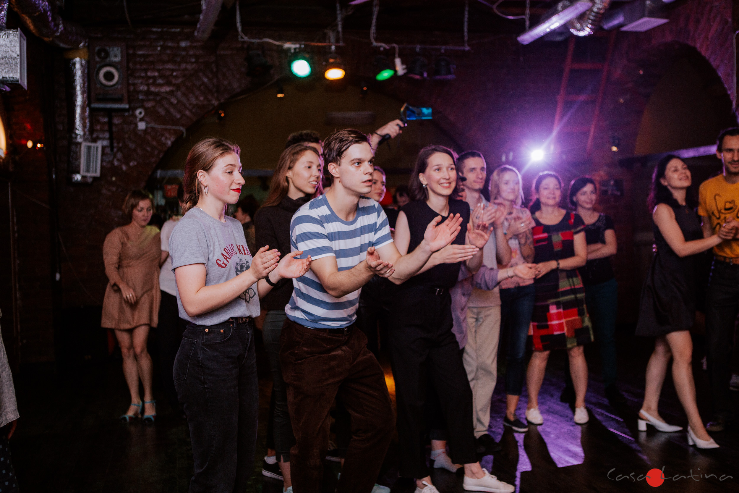 Мероприятия в Casa Latina. Контент-фотограф Алина Филимонова