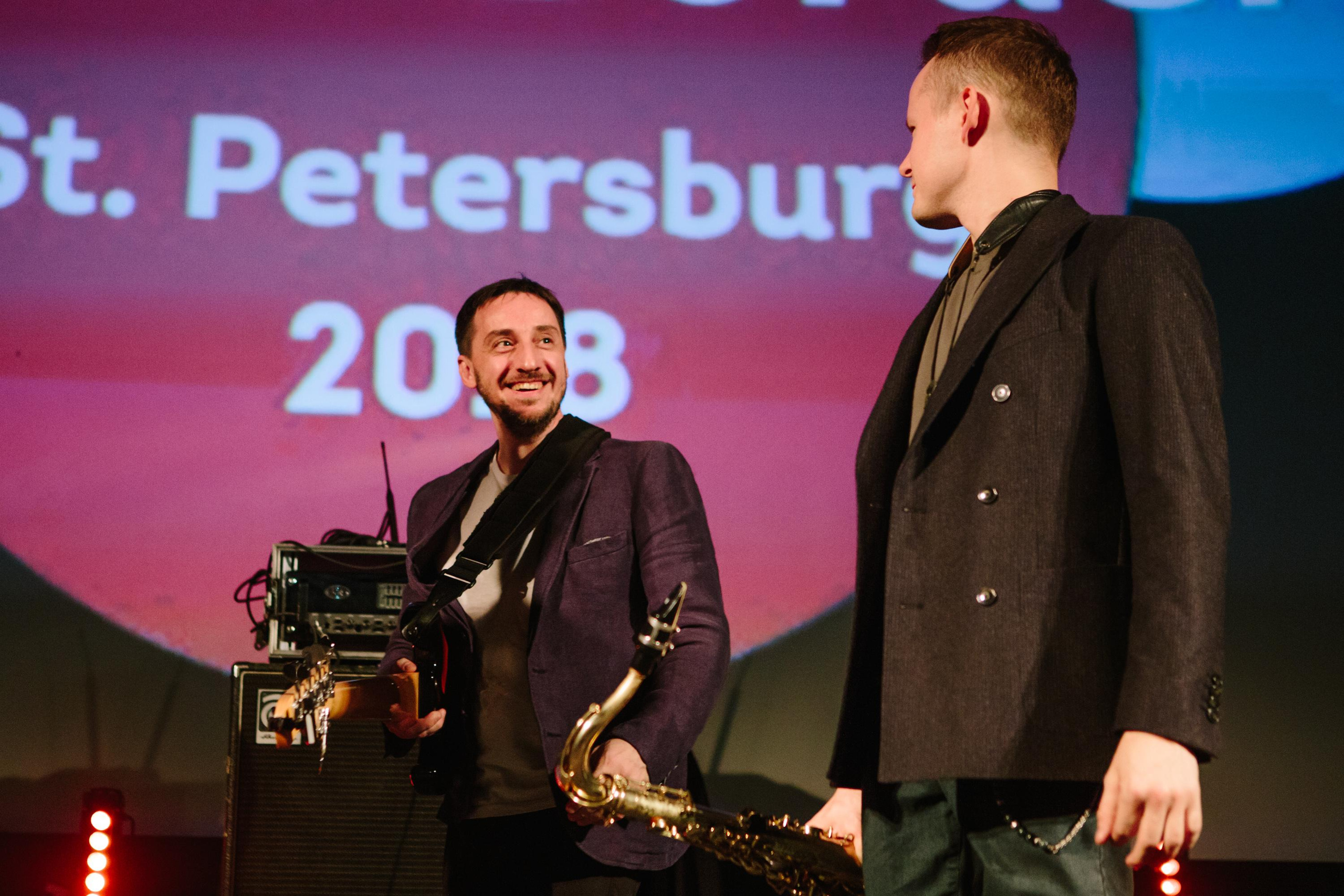 Джазовые фестивали Игоря Бутмана. Контент-фотограф Алина Филимонова