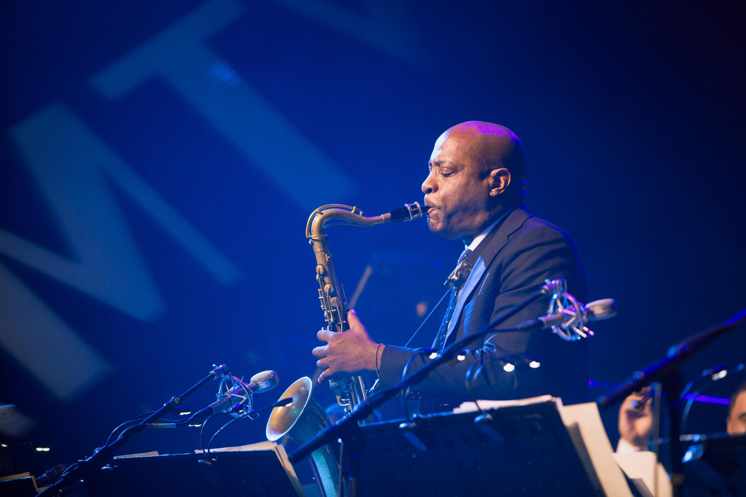 Джазовые фестивали Игоря Бутмана. Контент-фотограф Алина Филимонова