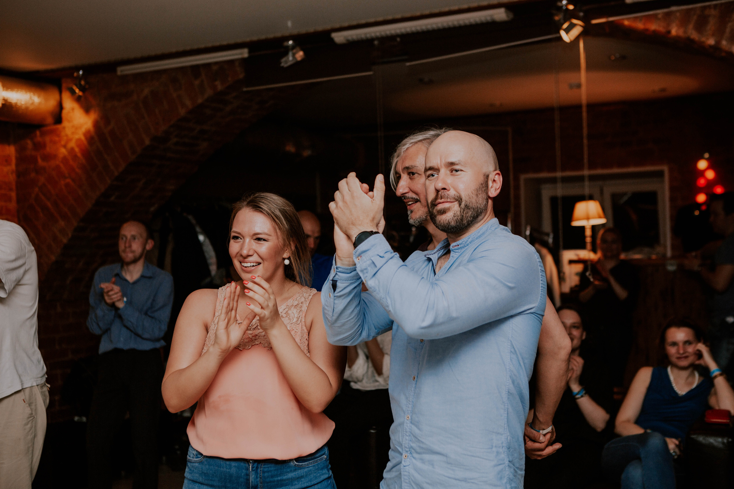 Мероприятия в Casa Latina. Контент-фотограф Алина Филимонова