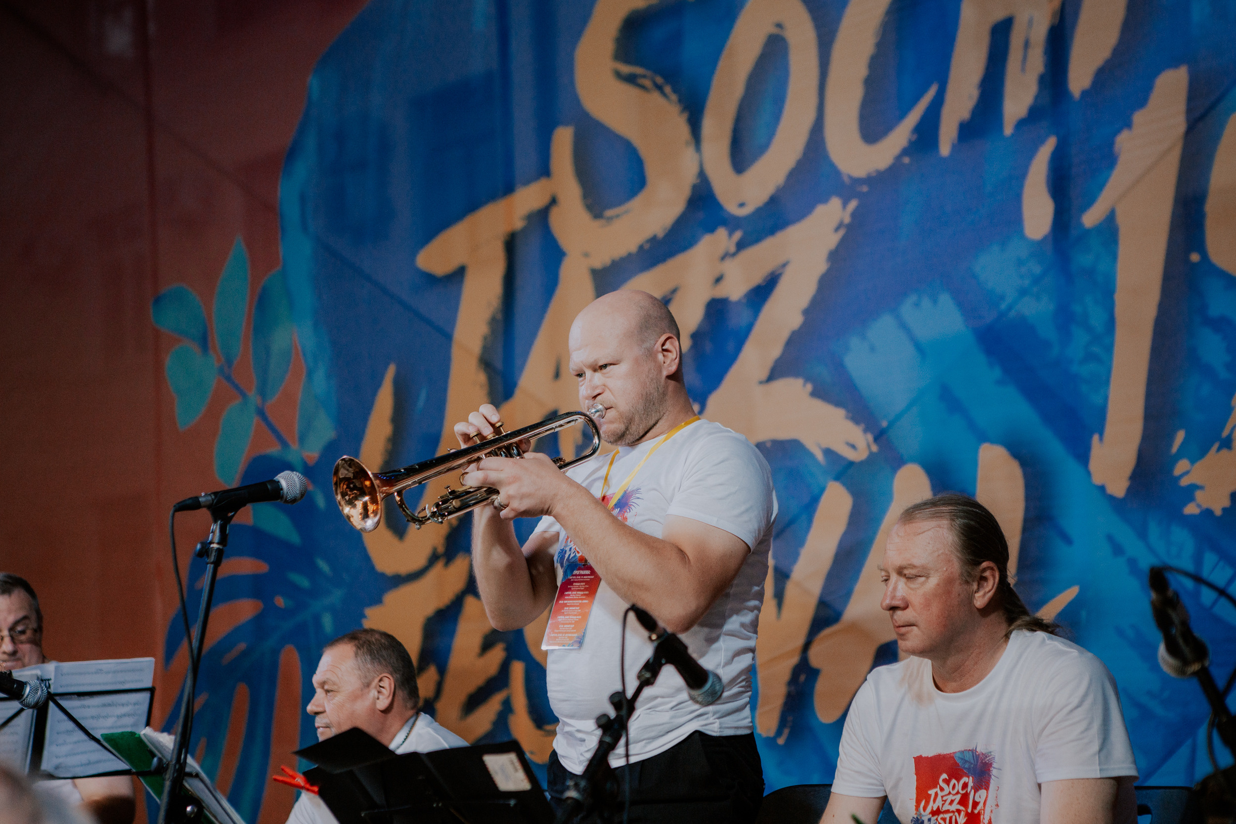 Джазовые фестивали Игоря Бутмана. Контент-фотограф Алина Филимонова