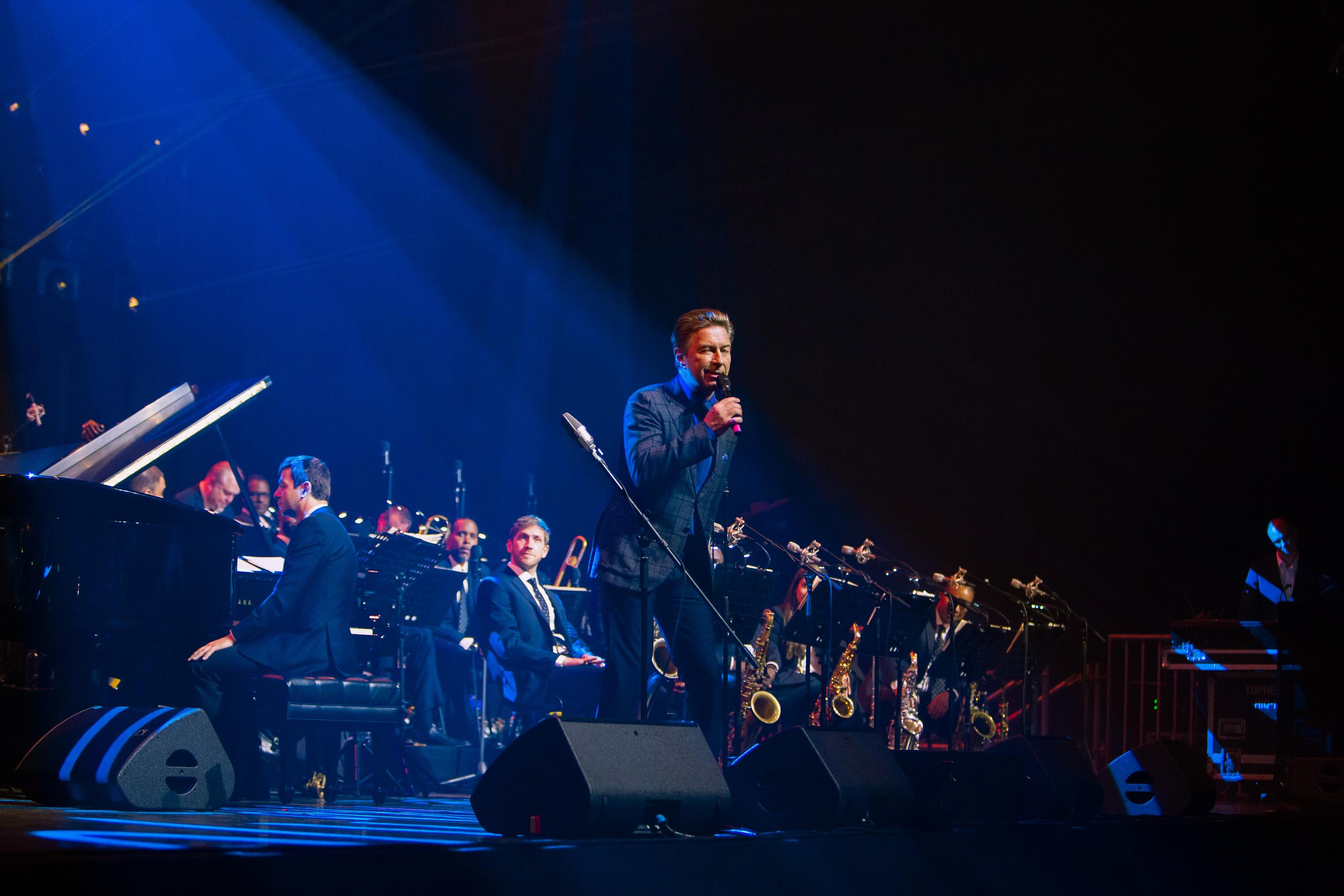 Джазовые фестивали Игоря Бутмана. Контент-фотограф Алина Филимонова