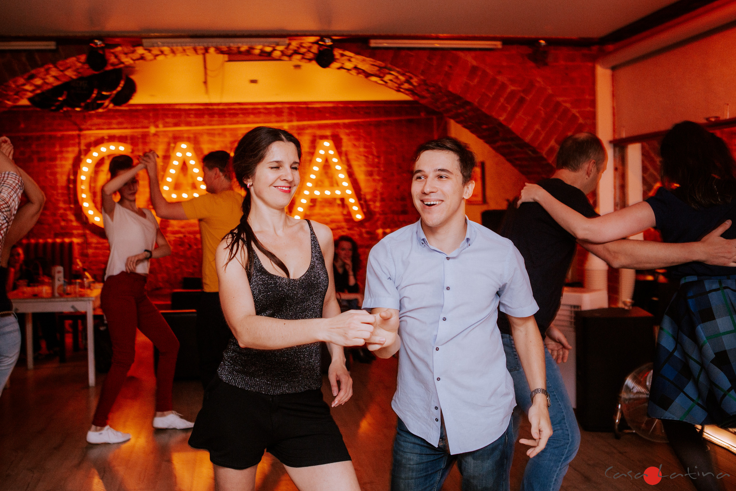 Мероприятия в Casa Latina. Контент-фотограф Алина Филимонова