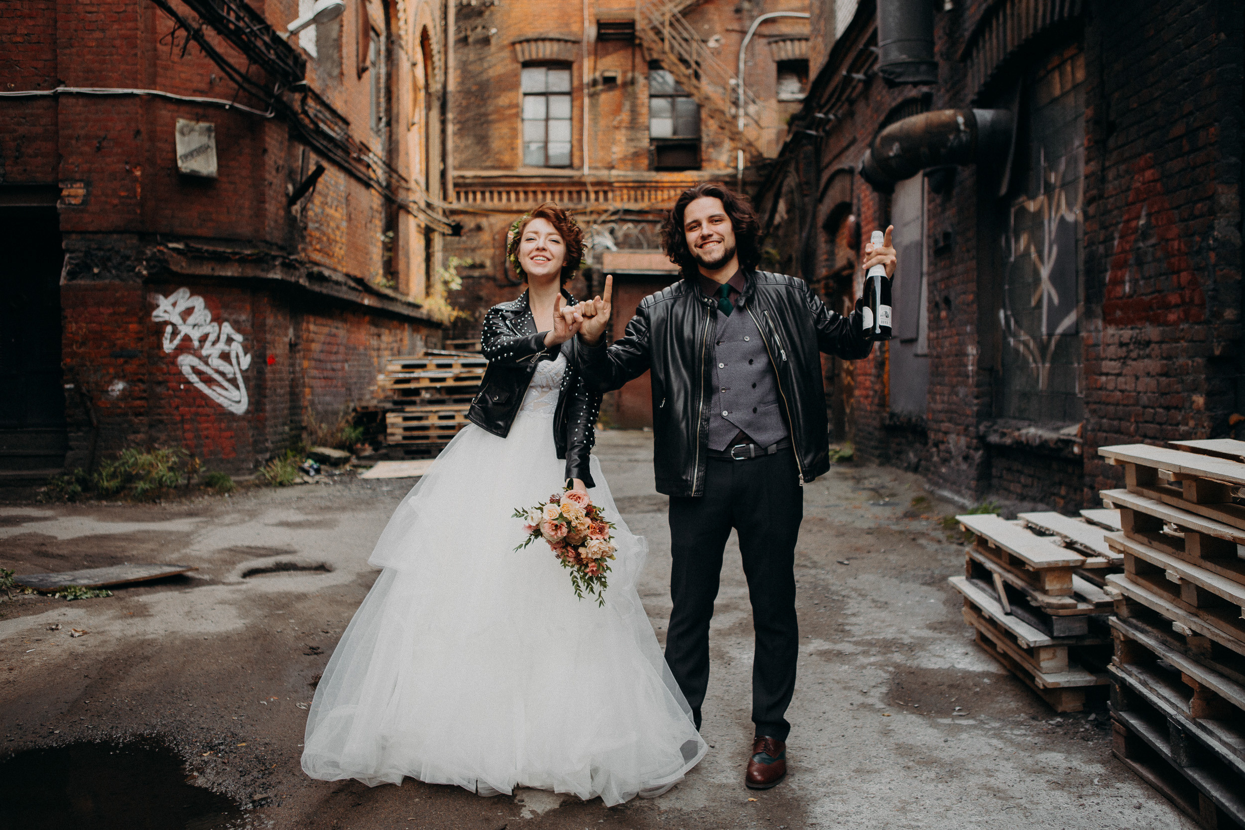 Yana & Vlad. Photographer Luxembourg