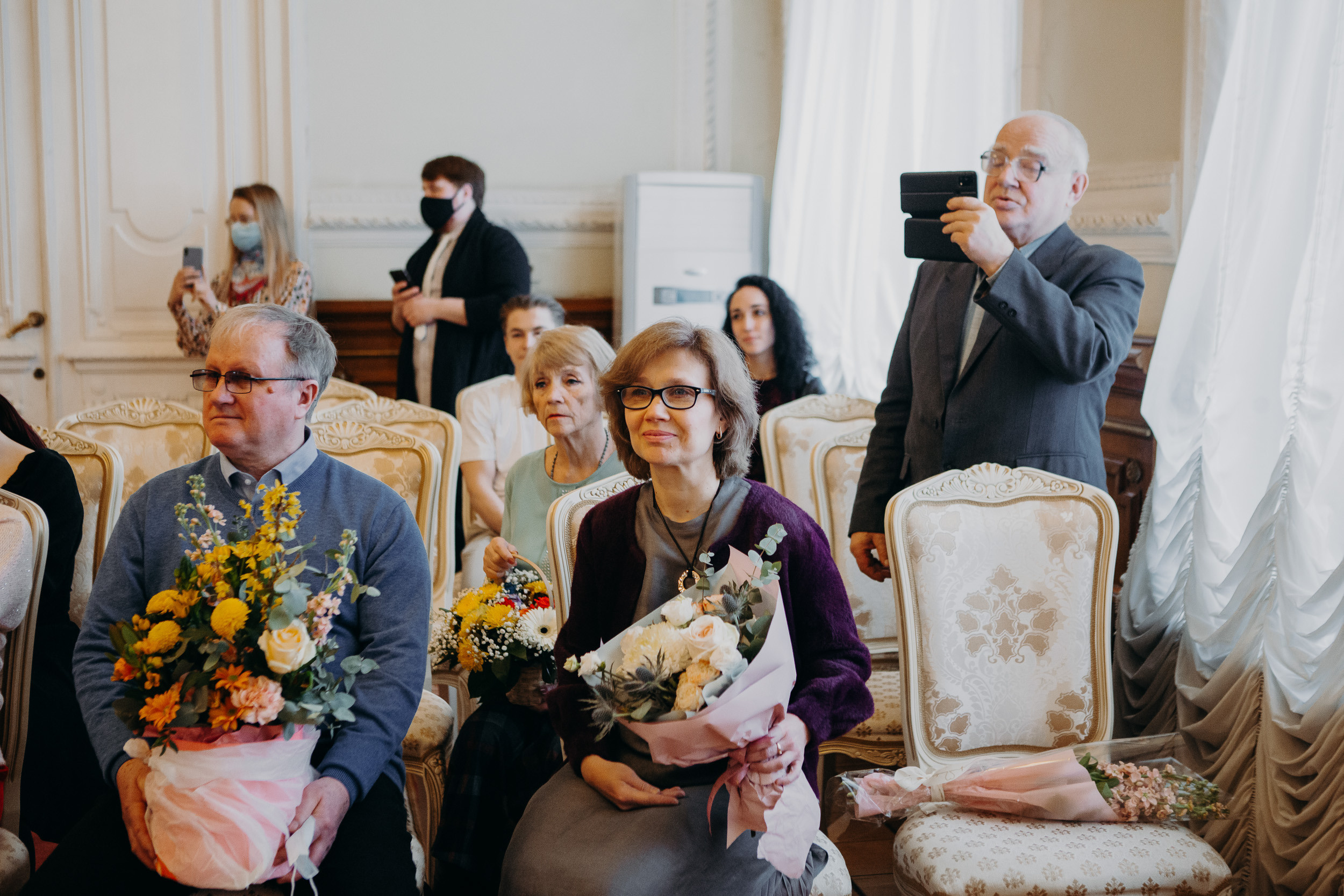 Свадьба Маши и Никиты. Контент-фотограф Алина Филимонова