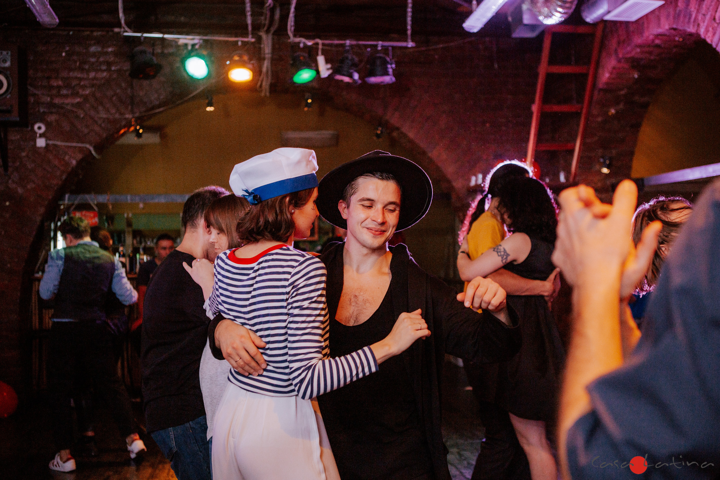 Мероприятия в Casa Latina. Контент-фотограф Алина Филимонова