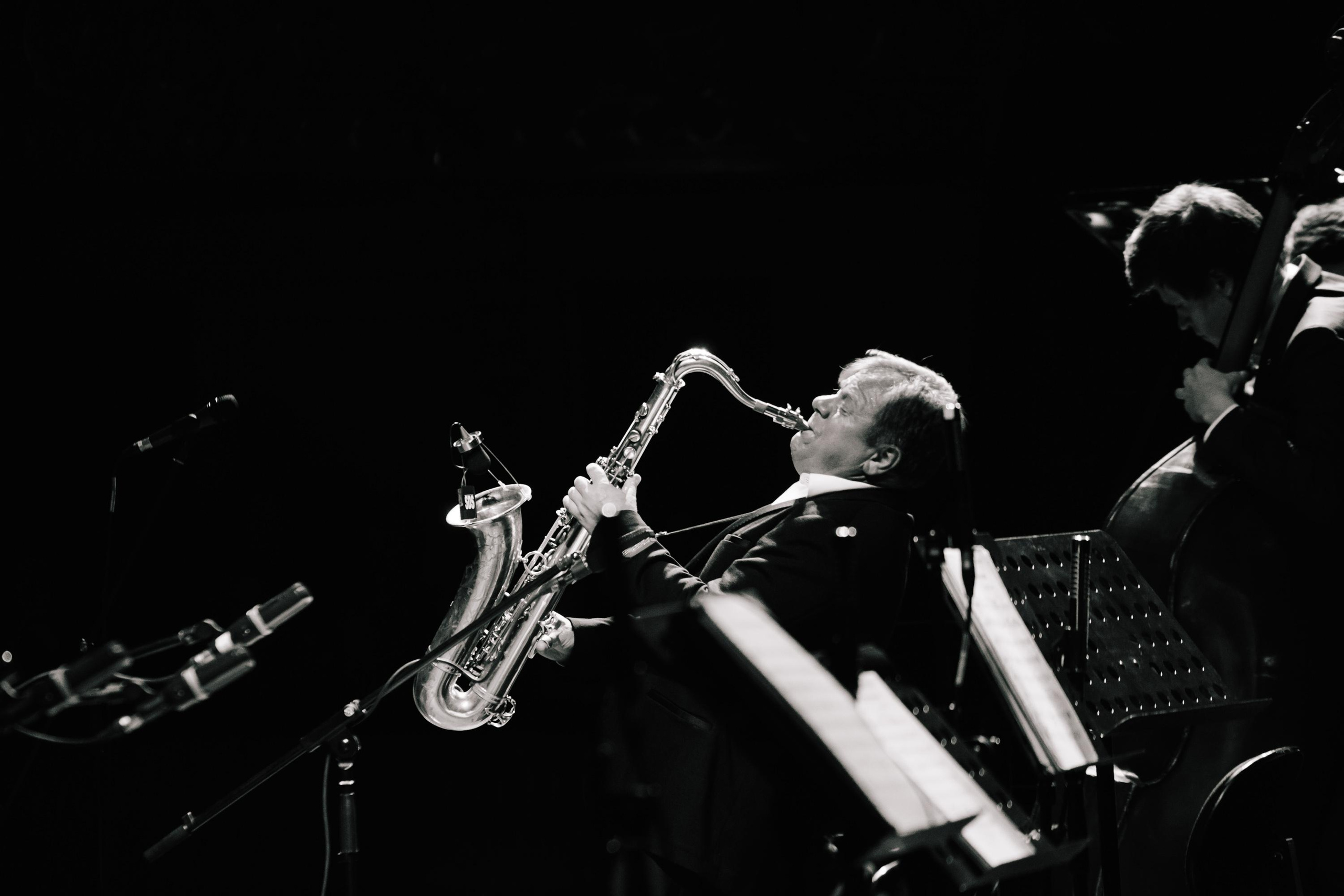 Джазовые фестивали Игоря Бутмана. Контент-фотограф Алина Филимонова