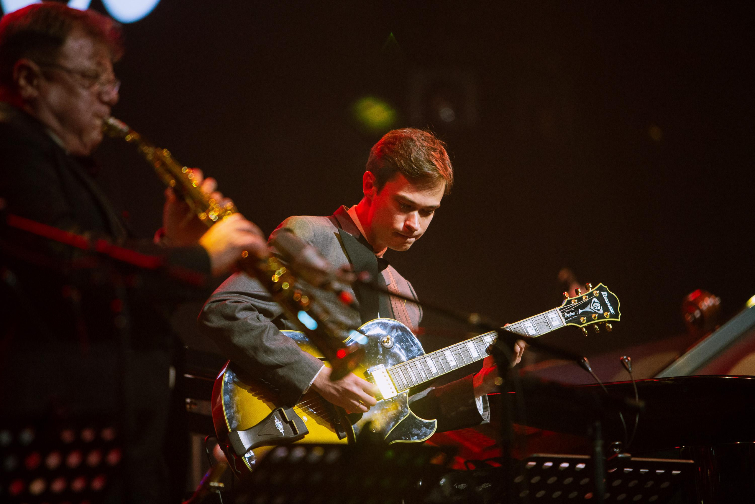 Джазовые фестивали Игоря Бутмана. Контент-фотограф Алина Филимонова