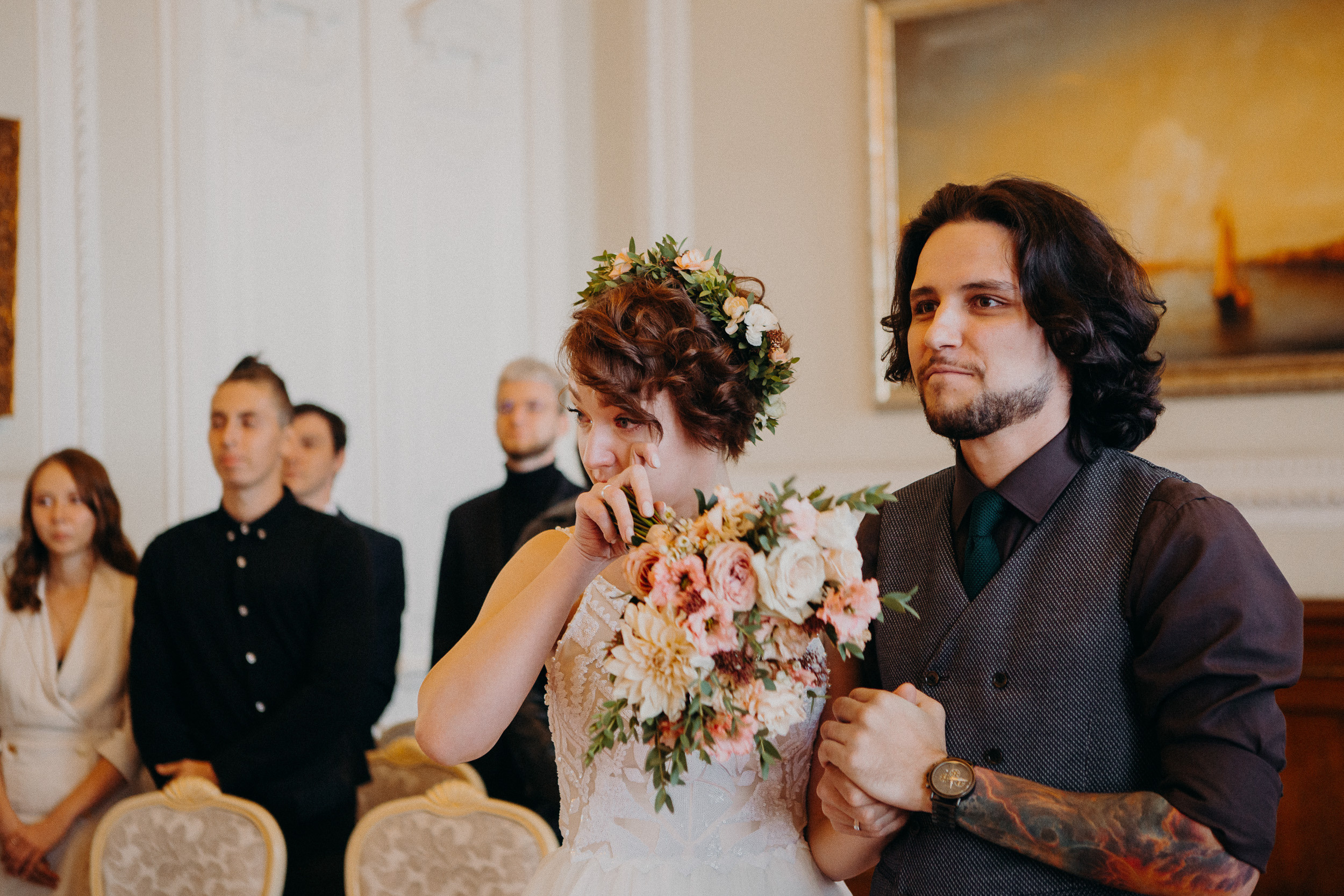 Yana & Vlad. Photographer Luxembourg