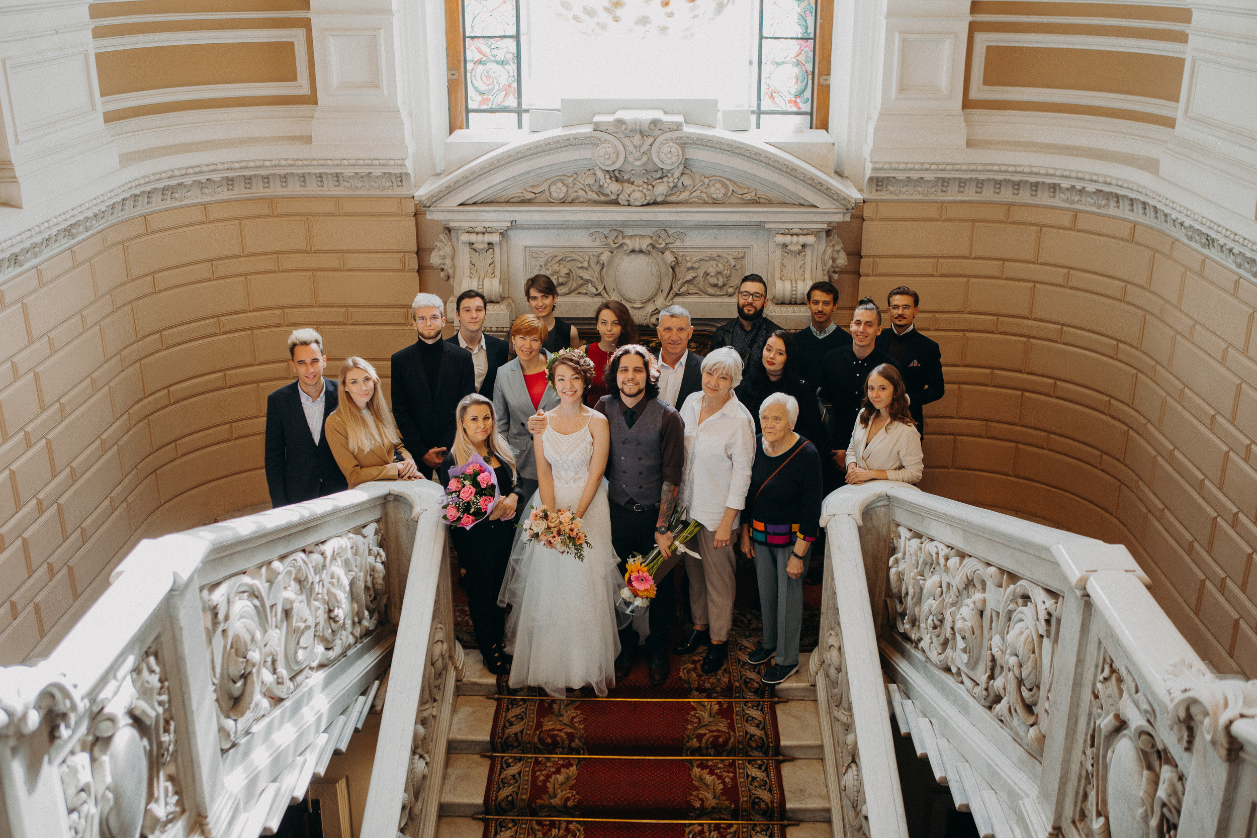 Yana & Vlad. Photographer Luxembourg