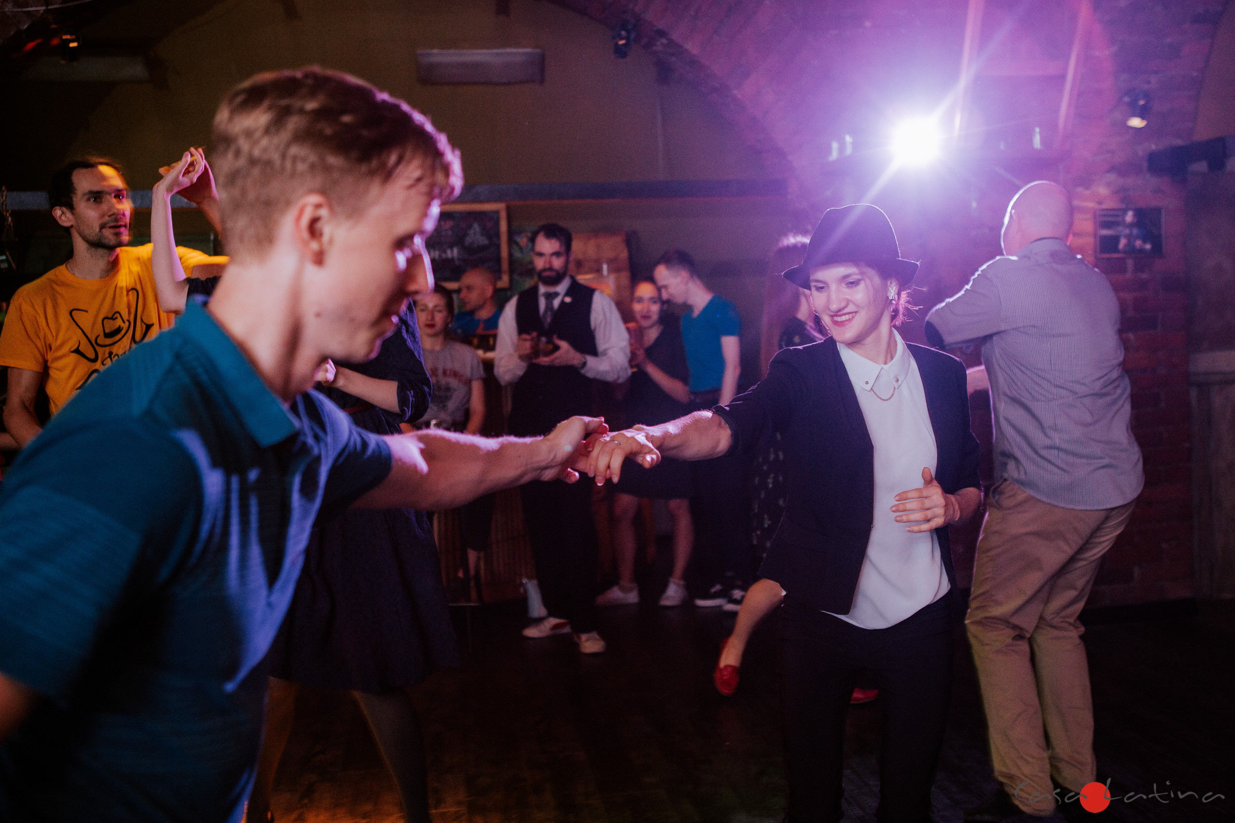 Мероприятия в Casa Latina. Контент-фотограф Алина Филимонова