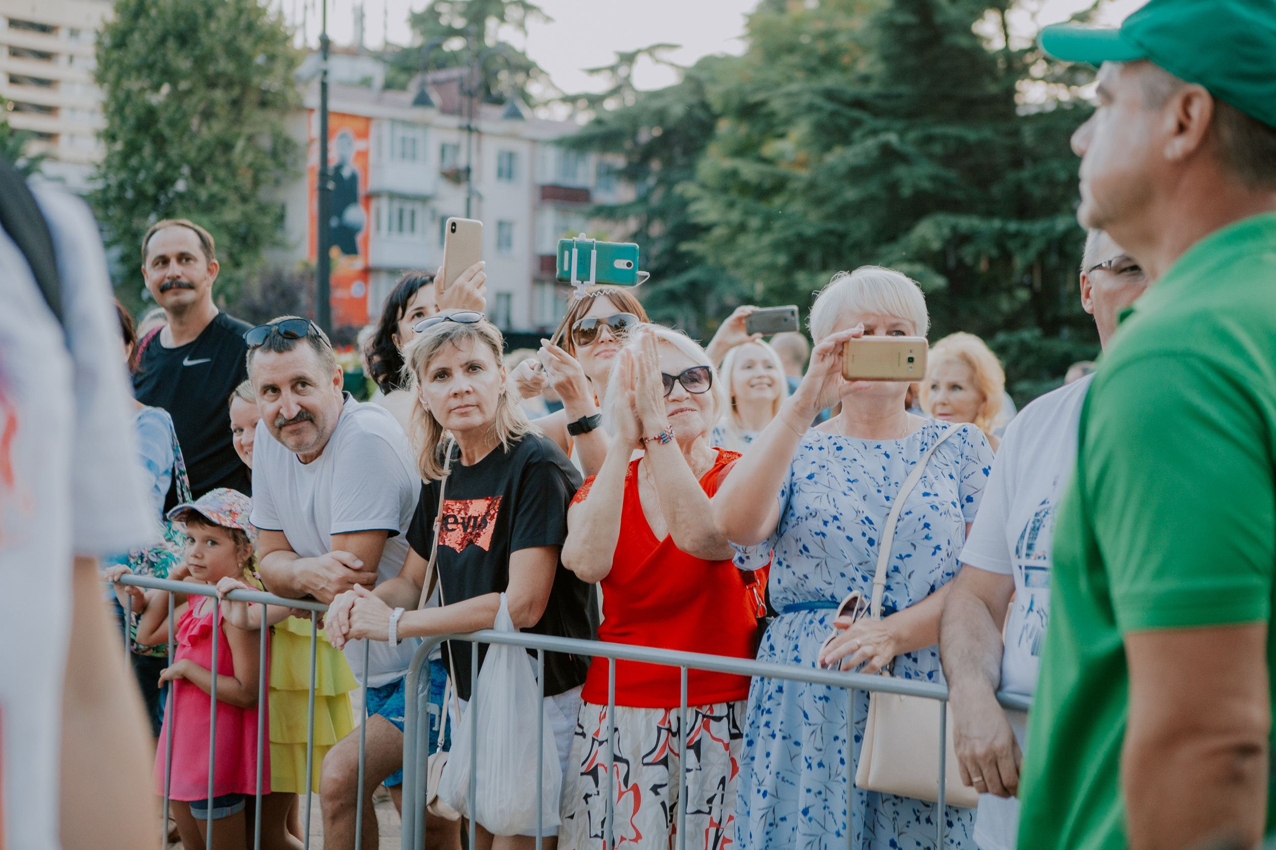 Джазовые фестивали Игоря Бутмана. Контент-фотограф Алина Филимонова